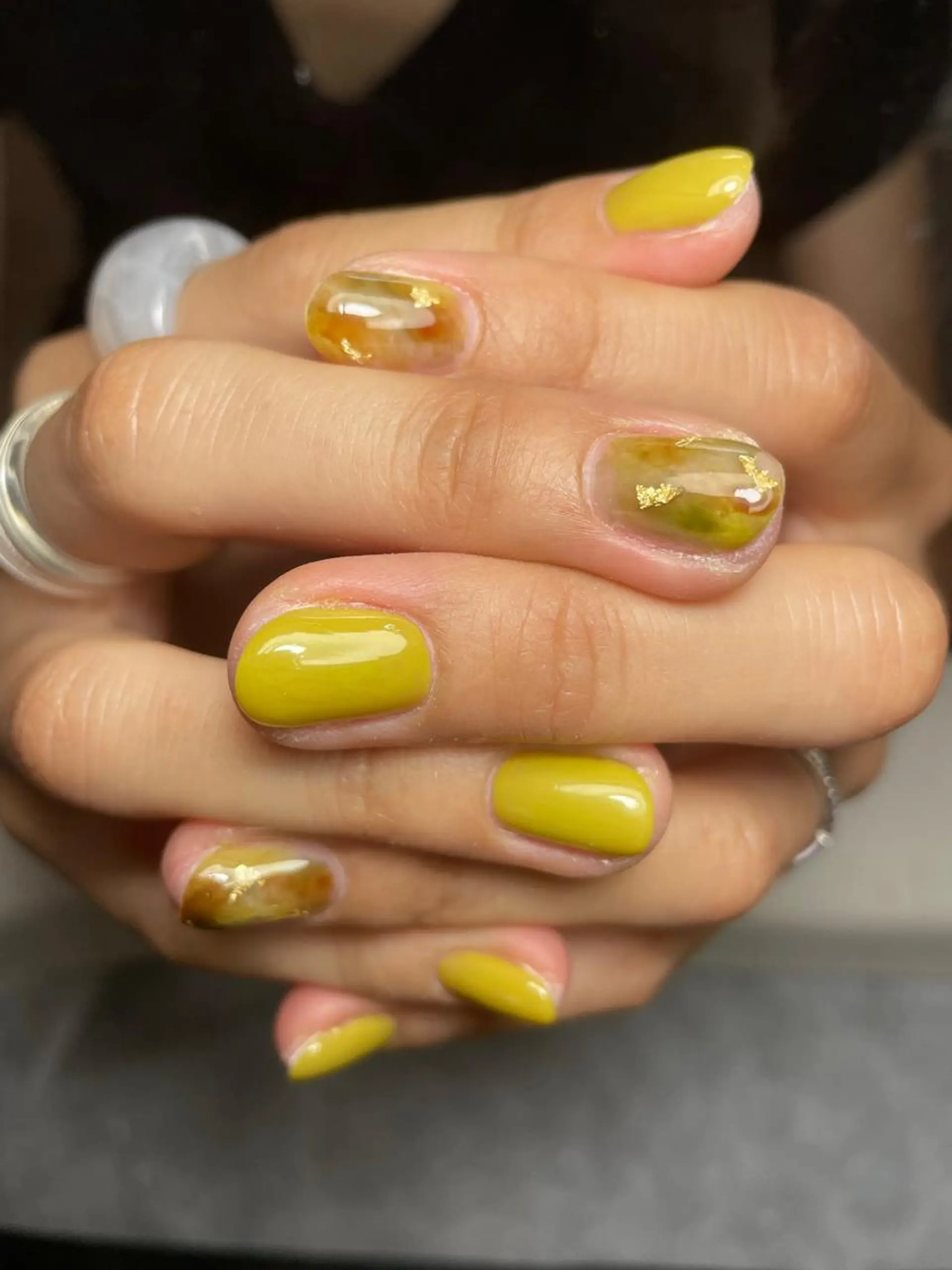 ネイル Minna 　eyelash&nail所属・Minna 河原のネイルデザイン