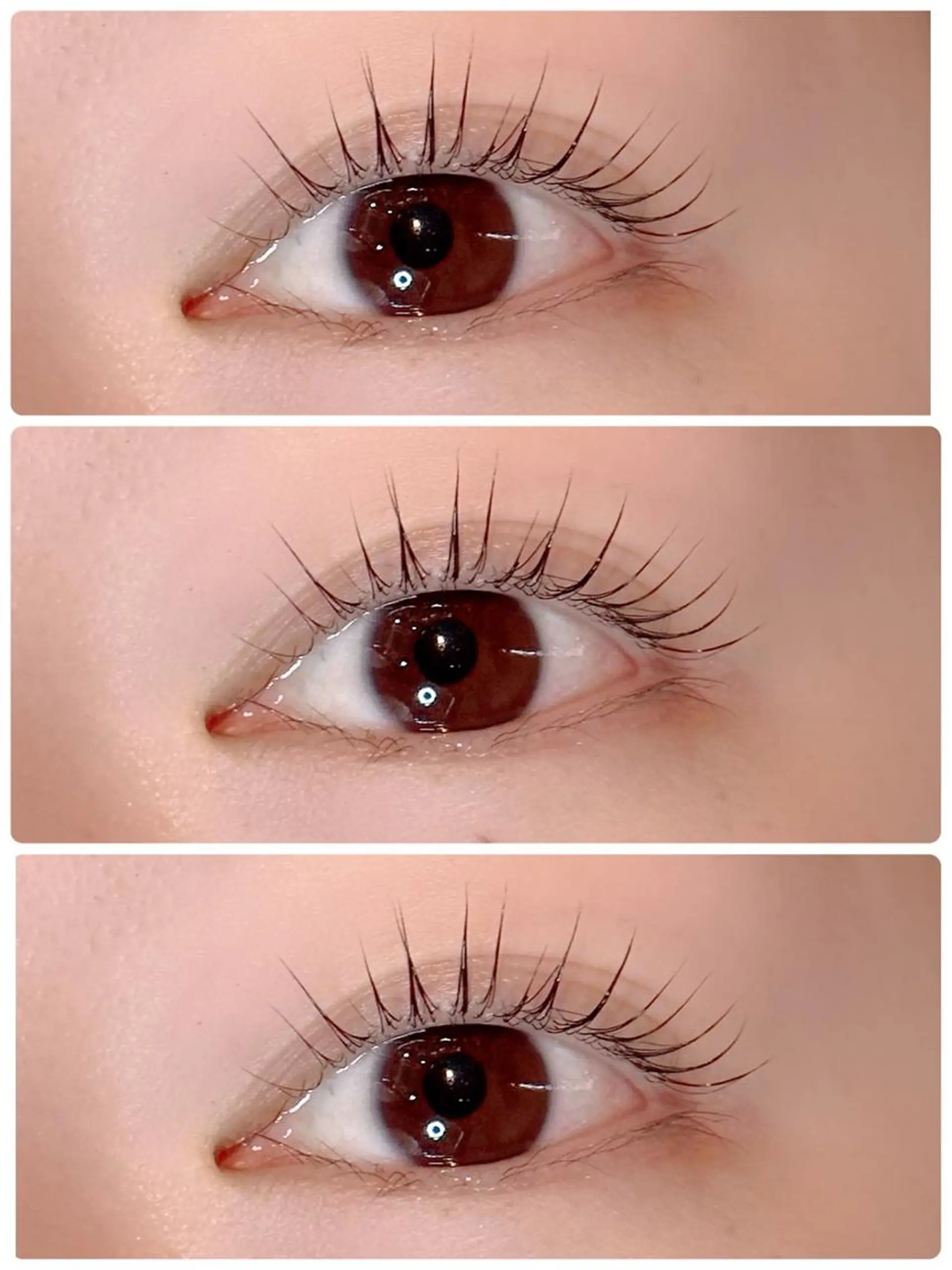 マツエク・マツパ マツパ 櫻井 佑美のマツエク・マツパデザイン