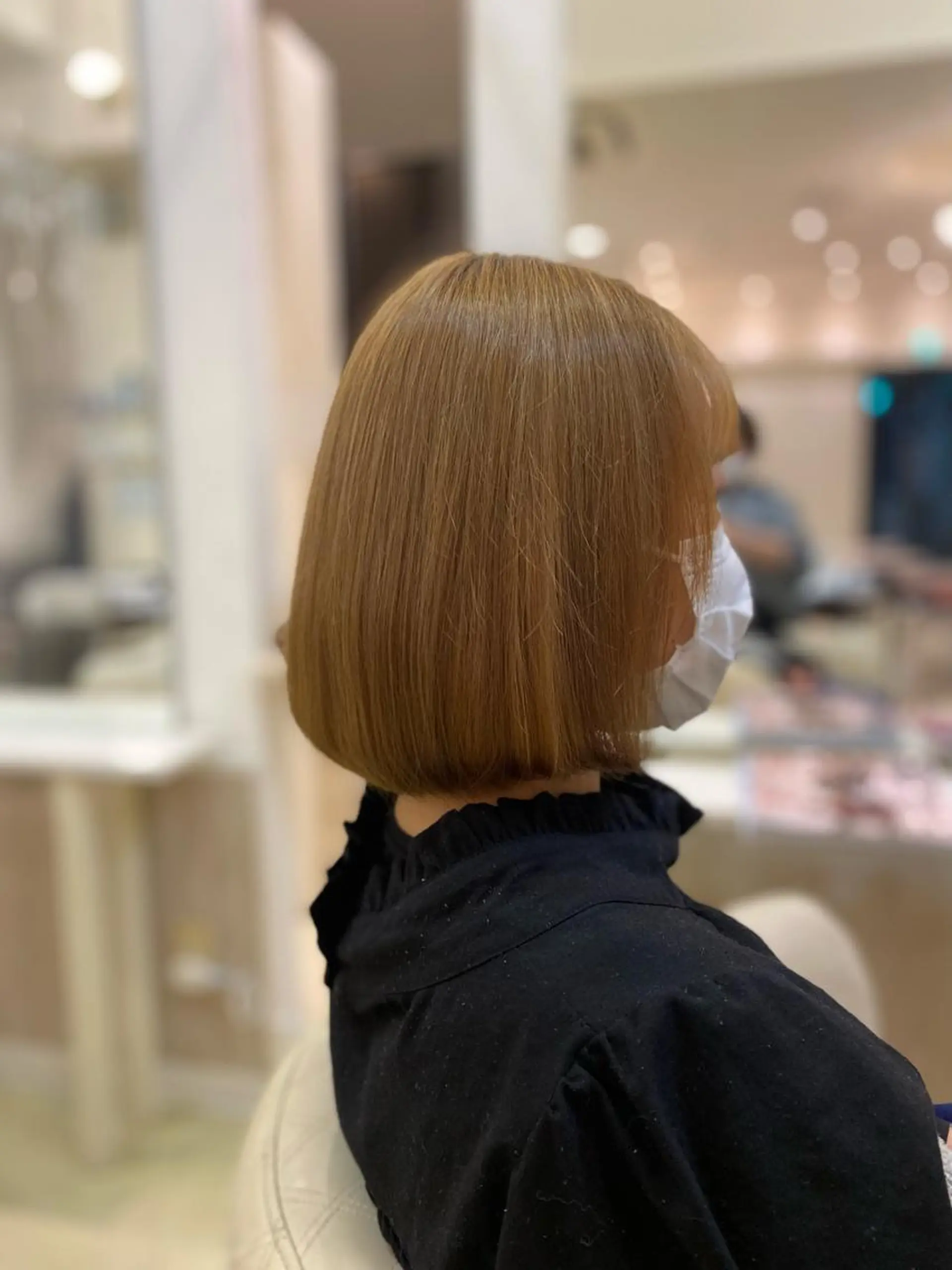 ショート ⭐️menoa 明石店⭐️のマツエク・マツパデザイン