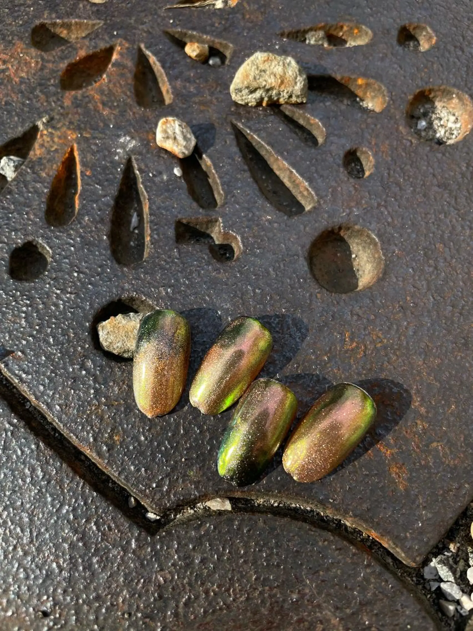 ネイル jeu nail.のネイルデザイン