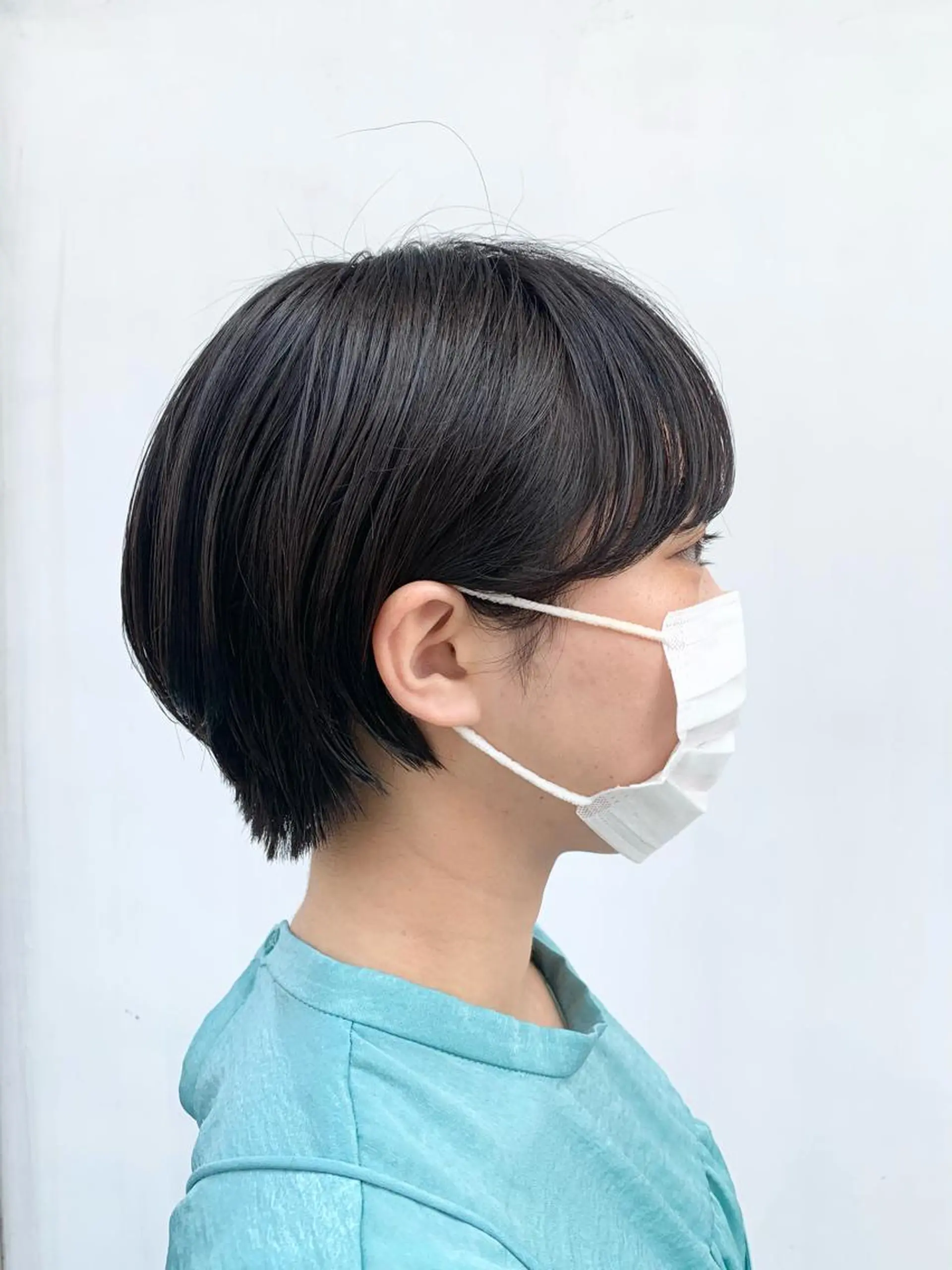 ショート カット ヘアカラー ショートスタイル /tomo.のヘアスタイル