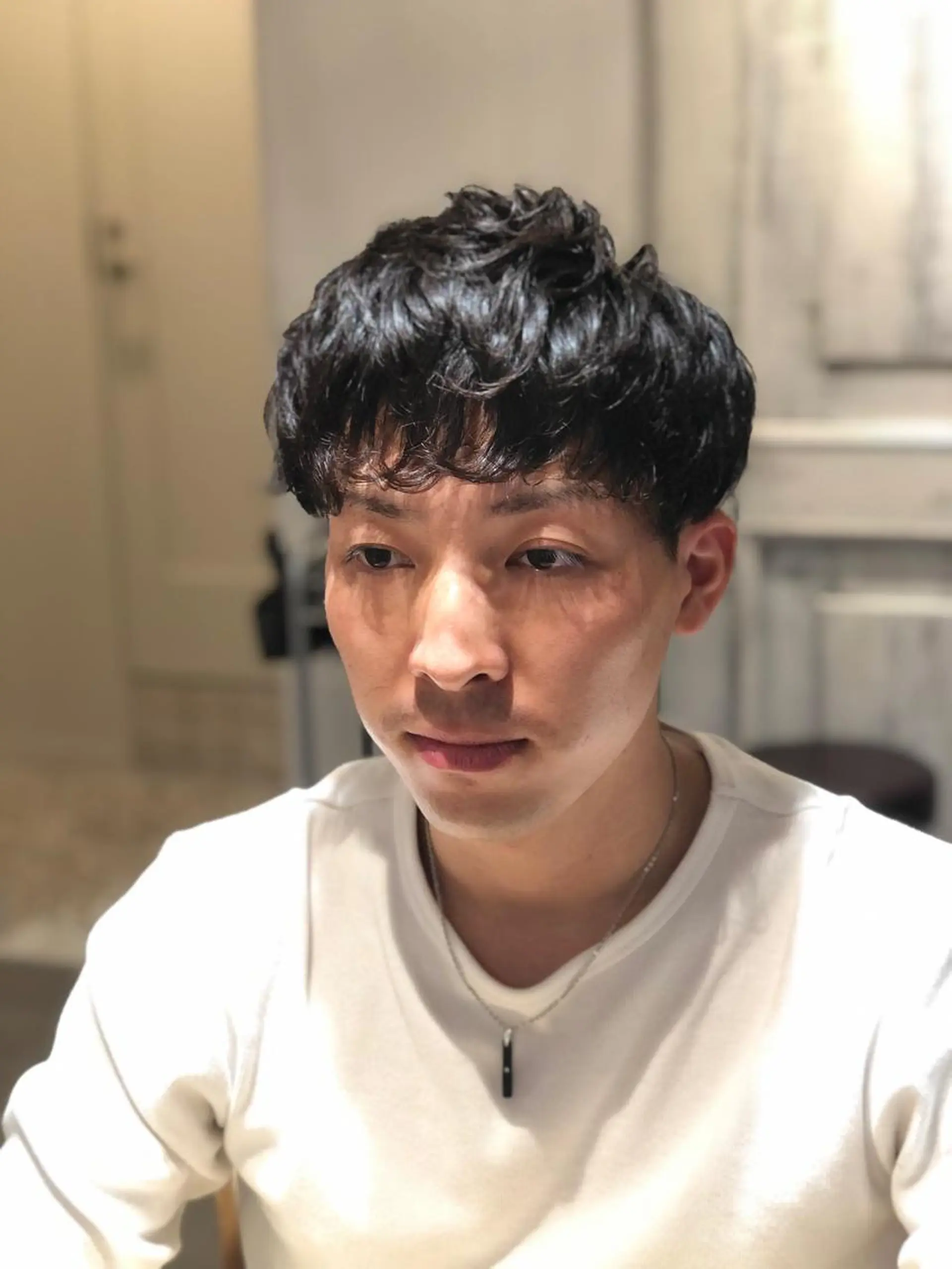 ショート メンズ 高橋 明由武のその他イメージ