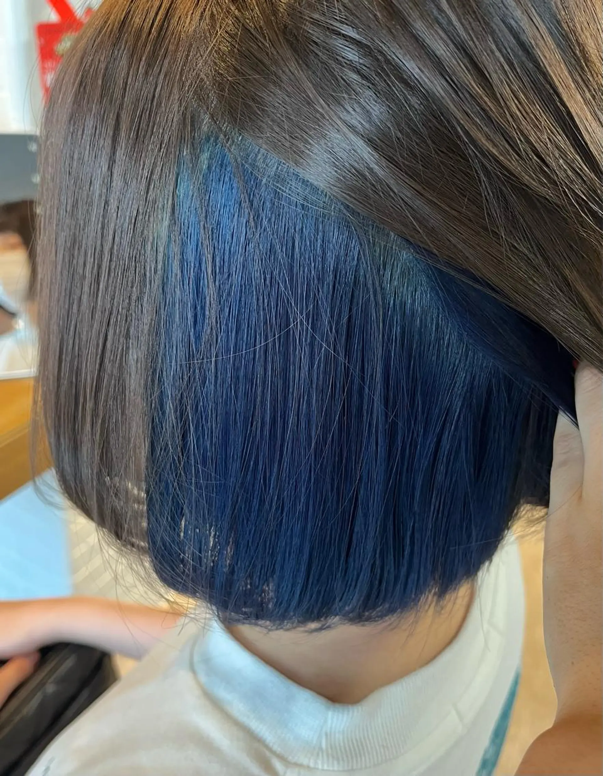 ショート カラー unpeuhair二条店所属・長岡 美紀のその他イメージ