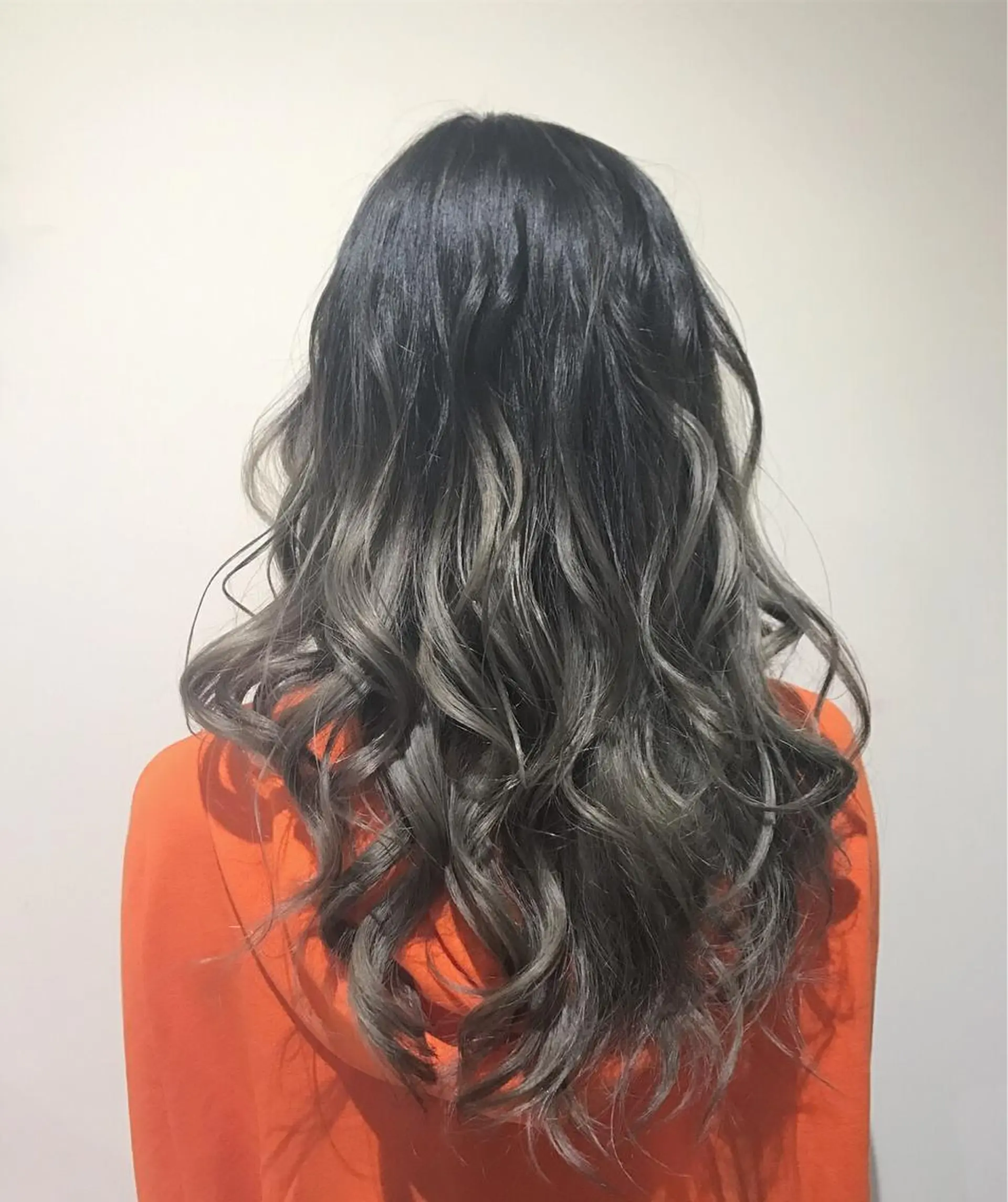 ロング カラー ヘアアレンジ 髪質改善period.所属・いしかわまい🎀 髪質改善特価サロンのヘアスタイル