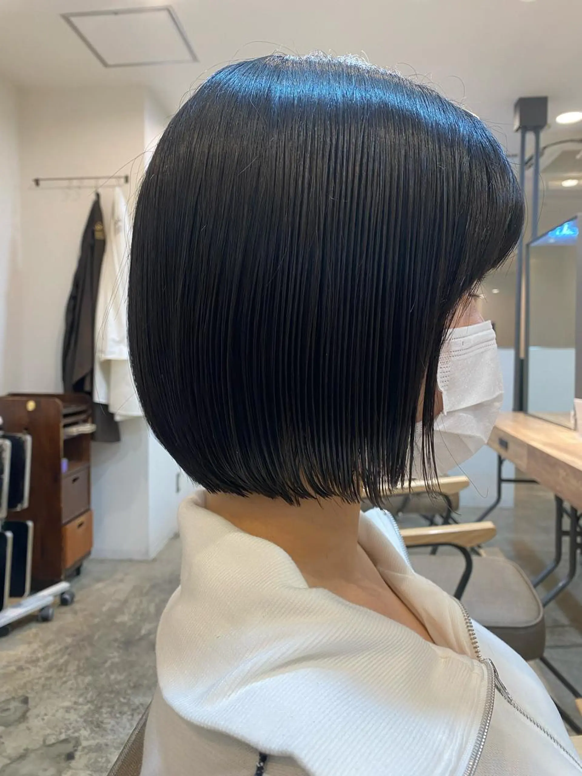 ショート 聖斗 /ハイトーン/パーマのヘアスタイル