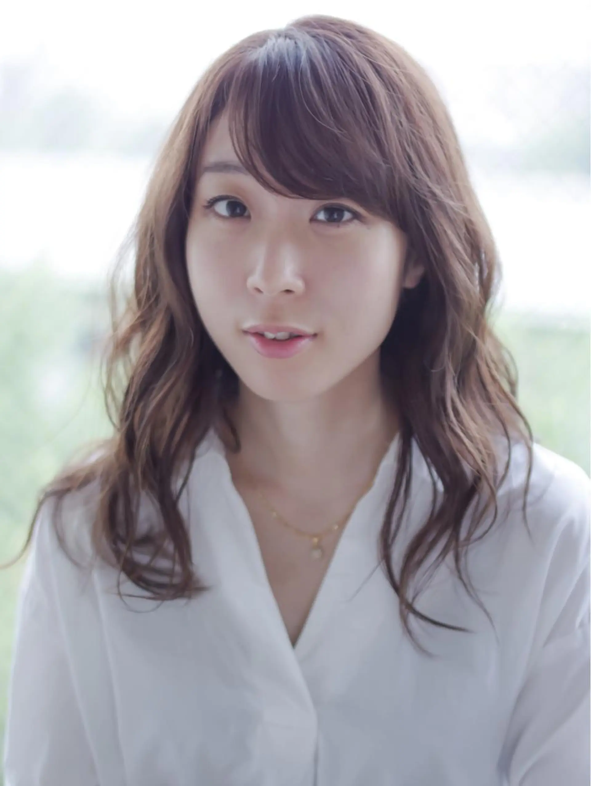 セミロング ロング カラー 🌈ディレクター🌈 徳松優希のヘアスタイル