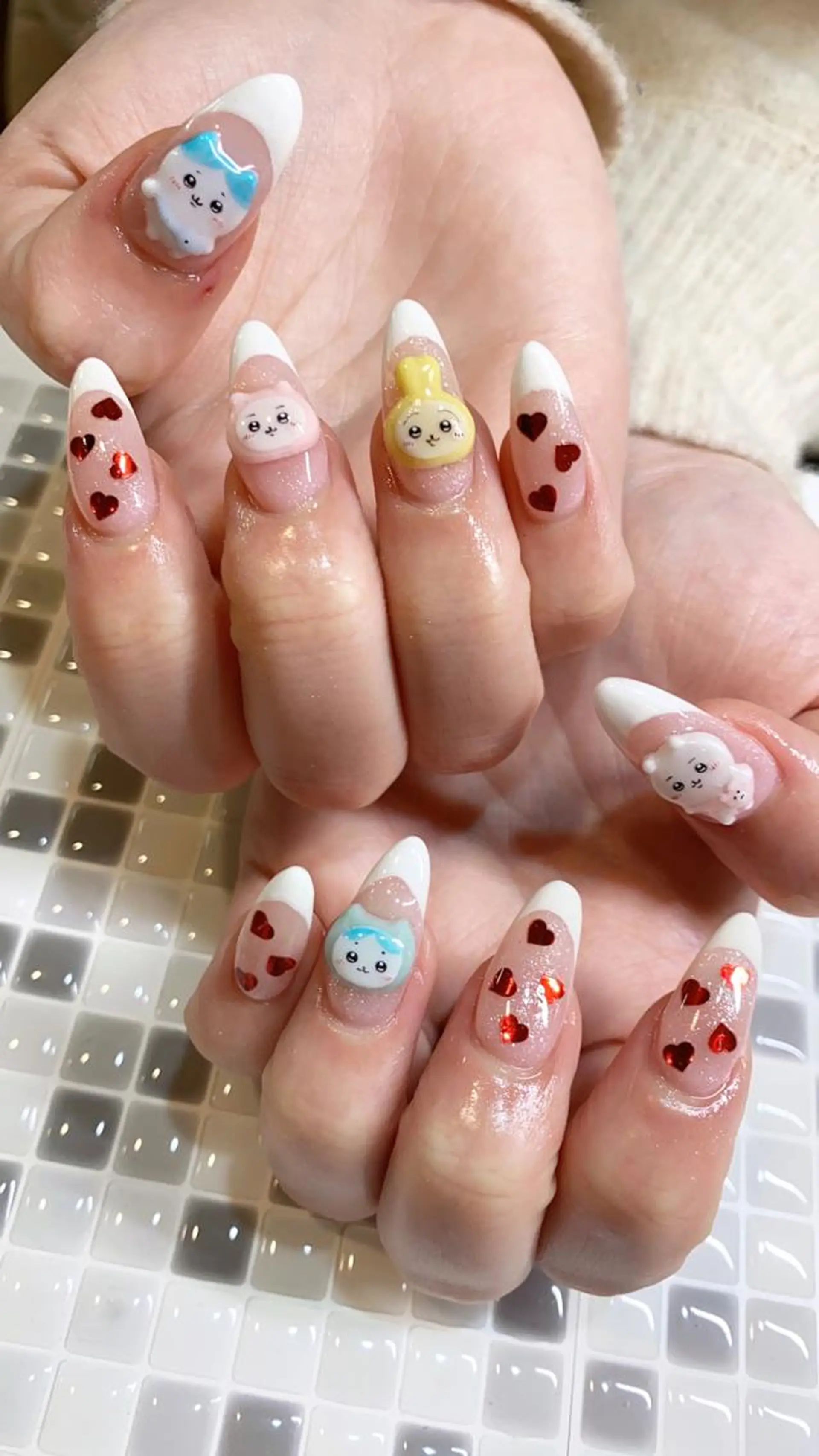 ネイル ♡Nailist yui♡のネイルデザイン