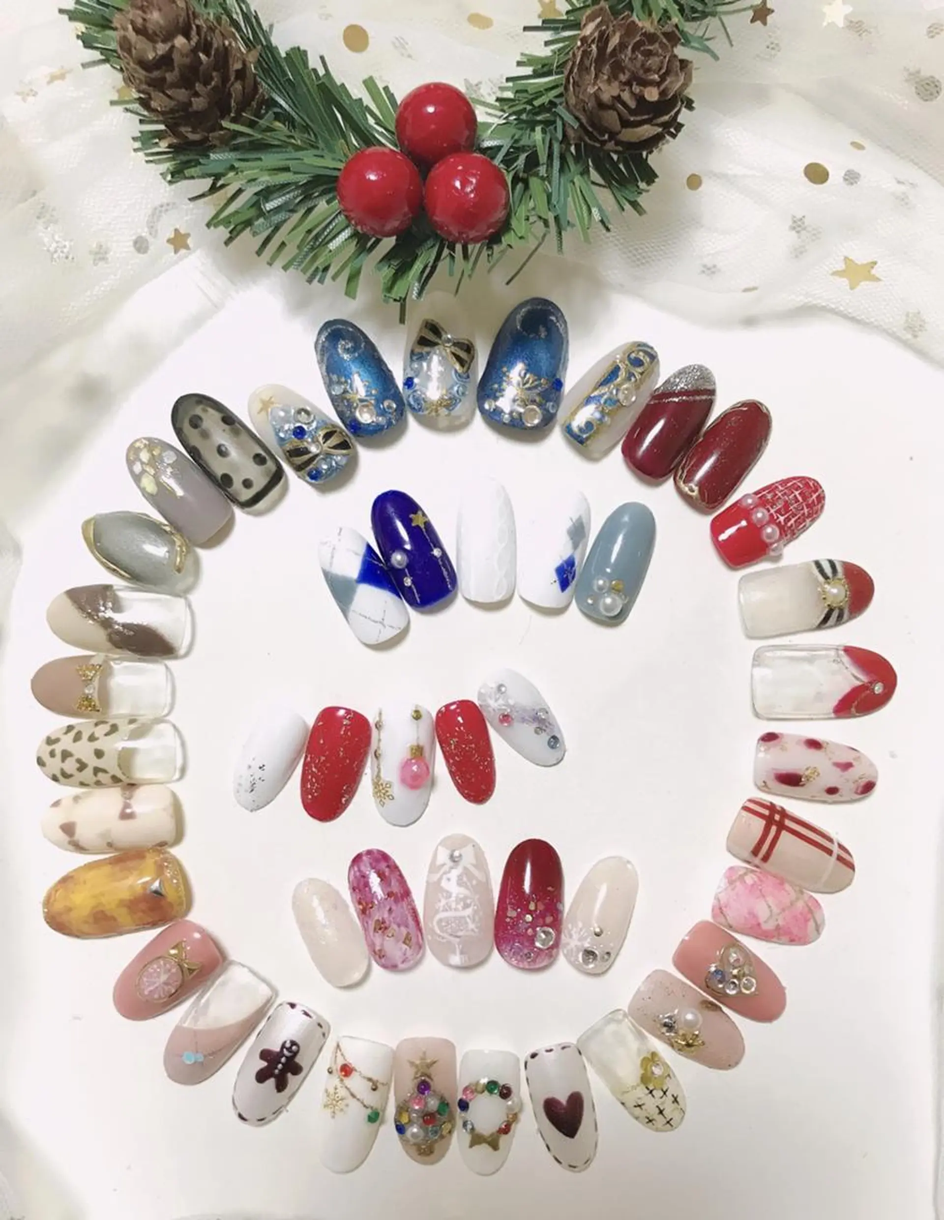 ネイル Cute beauty2のマツエク・マツパデザイン