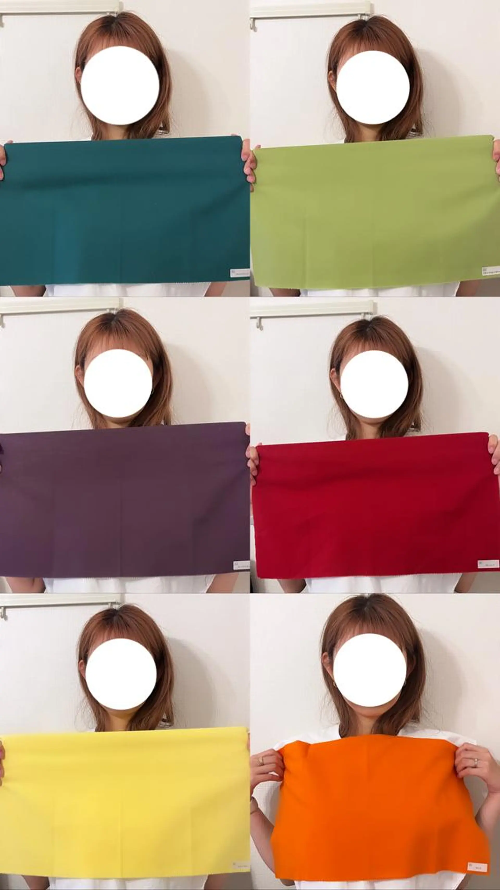 パーソナルカラー診断 骨格診断顔タイプ診断のその他イメージ