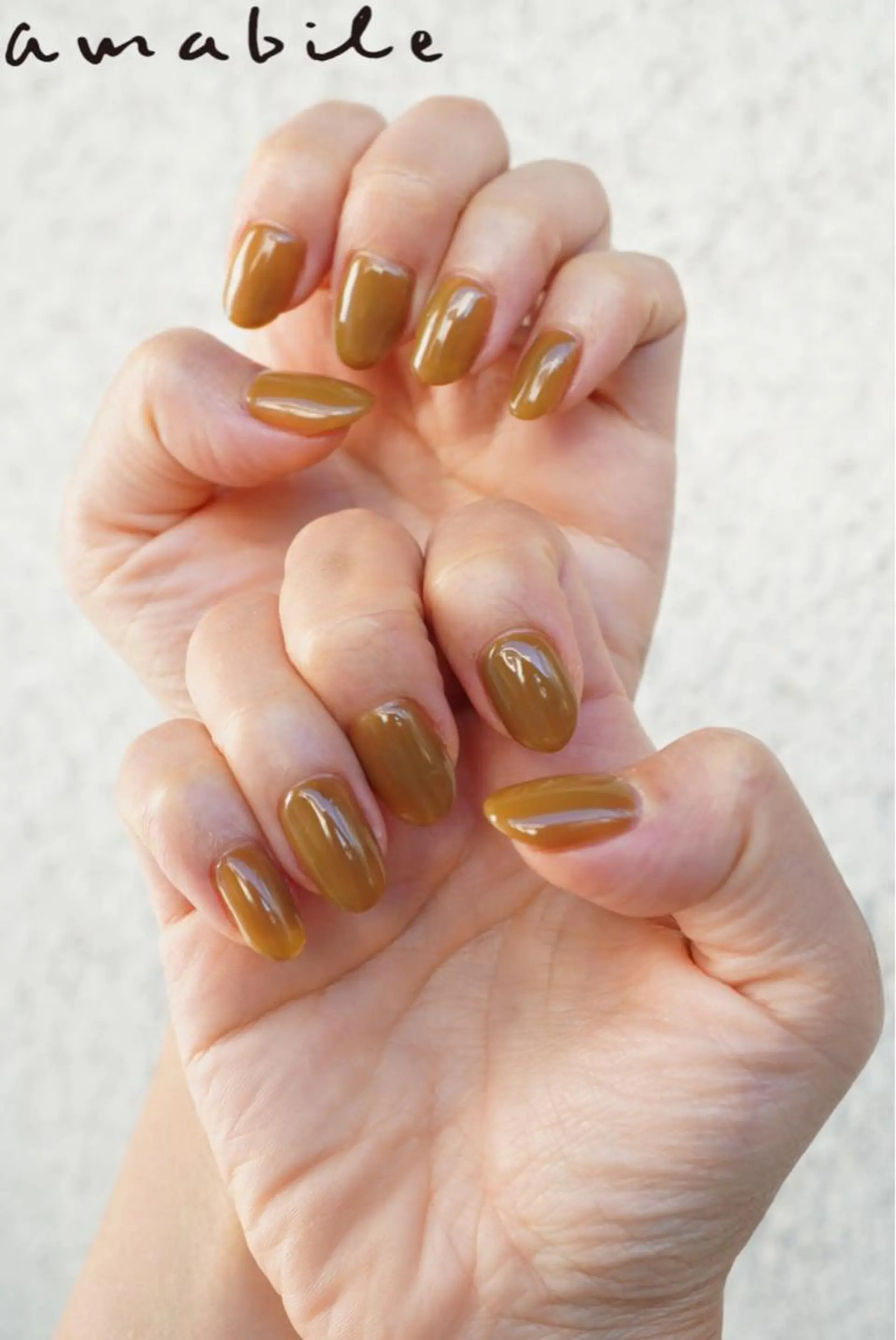 ネイル amabile nailのネイルデザイン
