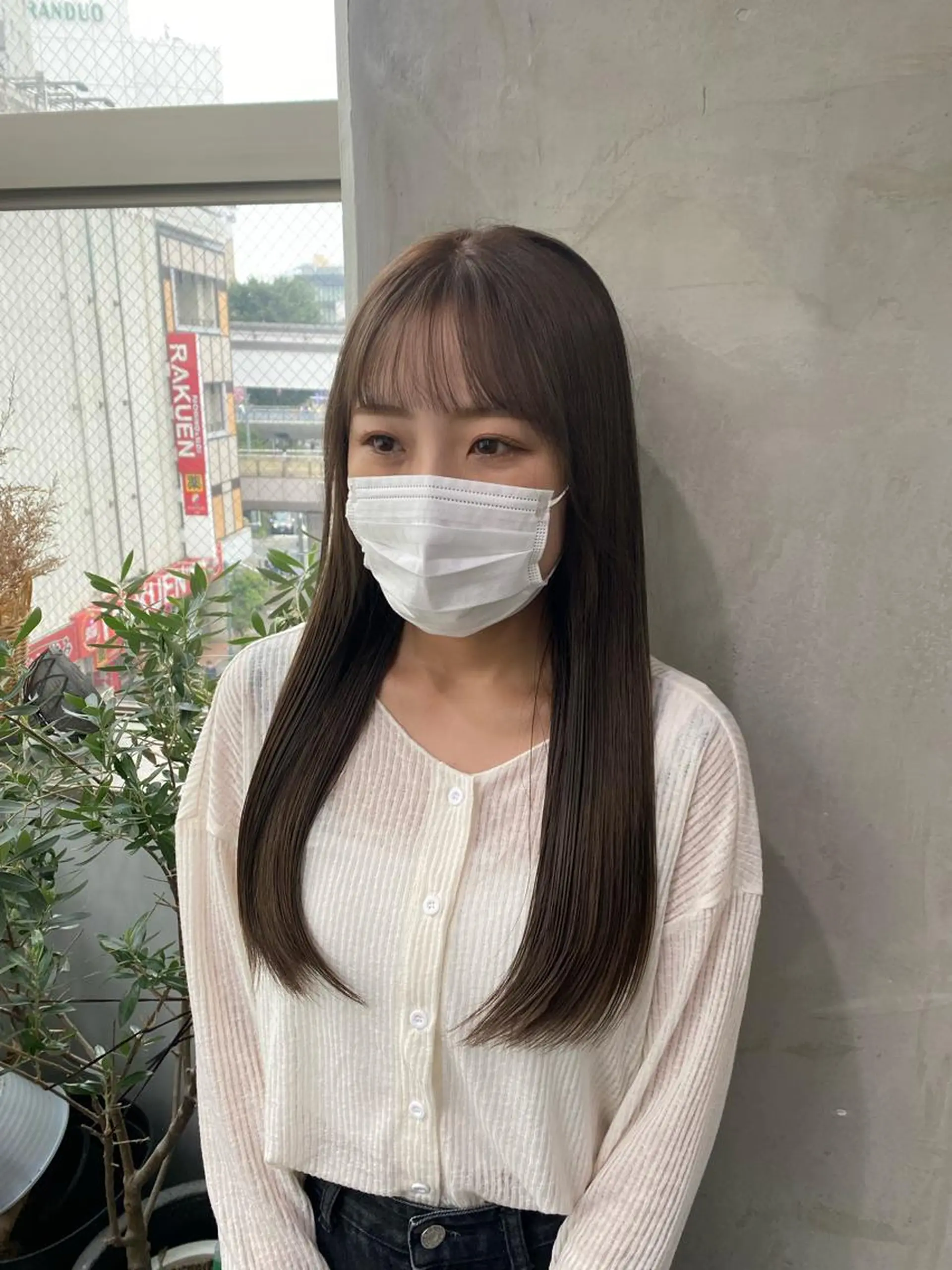 カラー Marin🔖 /学生人気No. 1のヘアスタイル