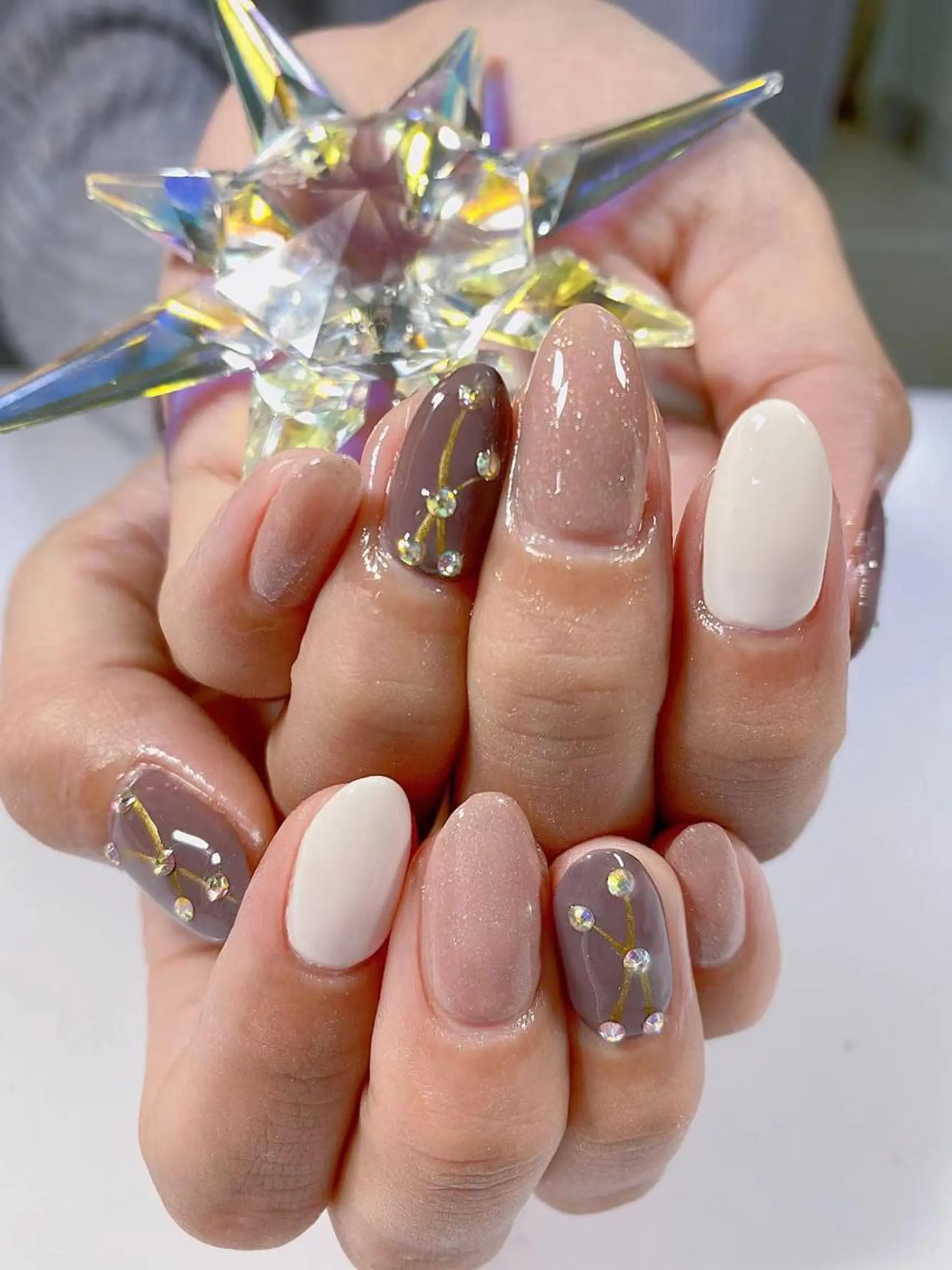 ネイル ネイルサロン ロア旧ジョリーのネイルデザイン