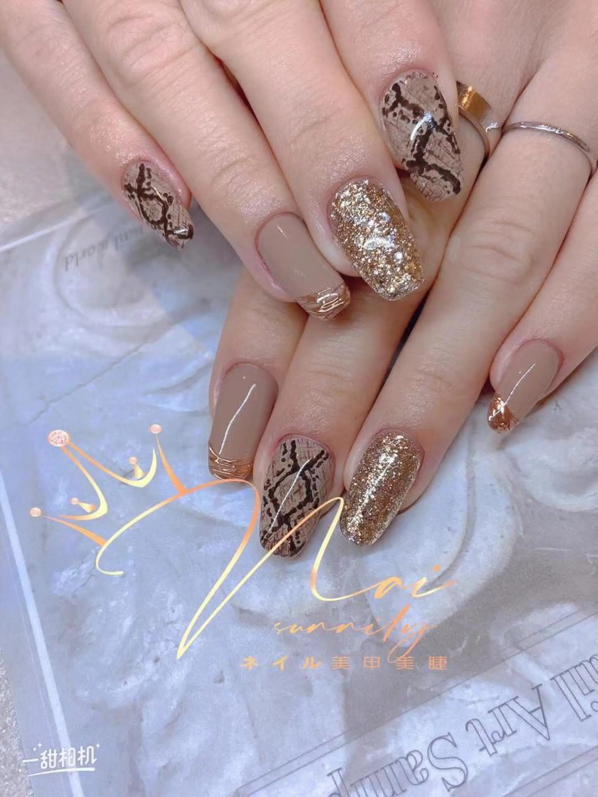 ネイル リン リンのネイルデザイン