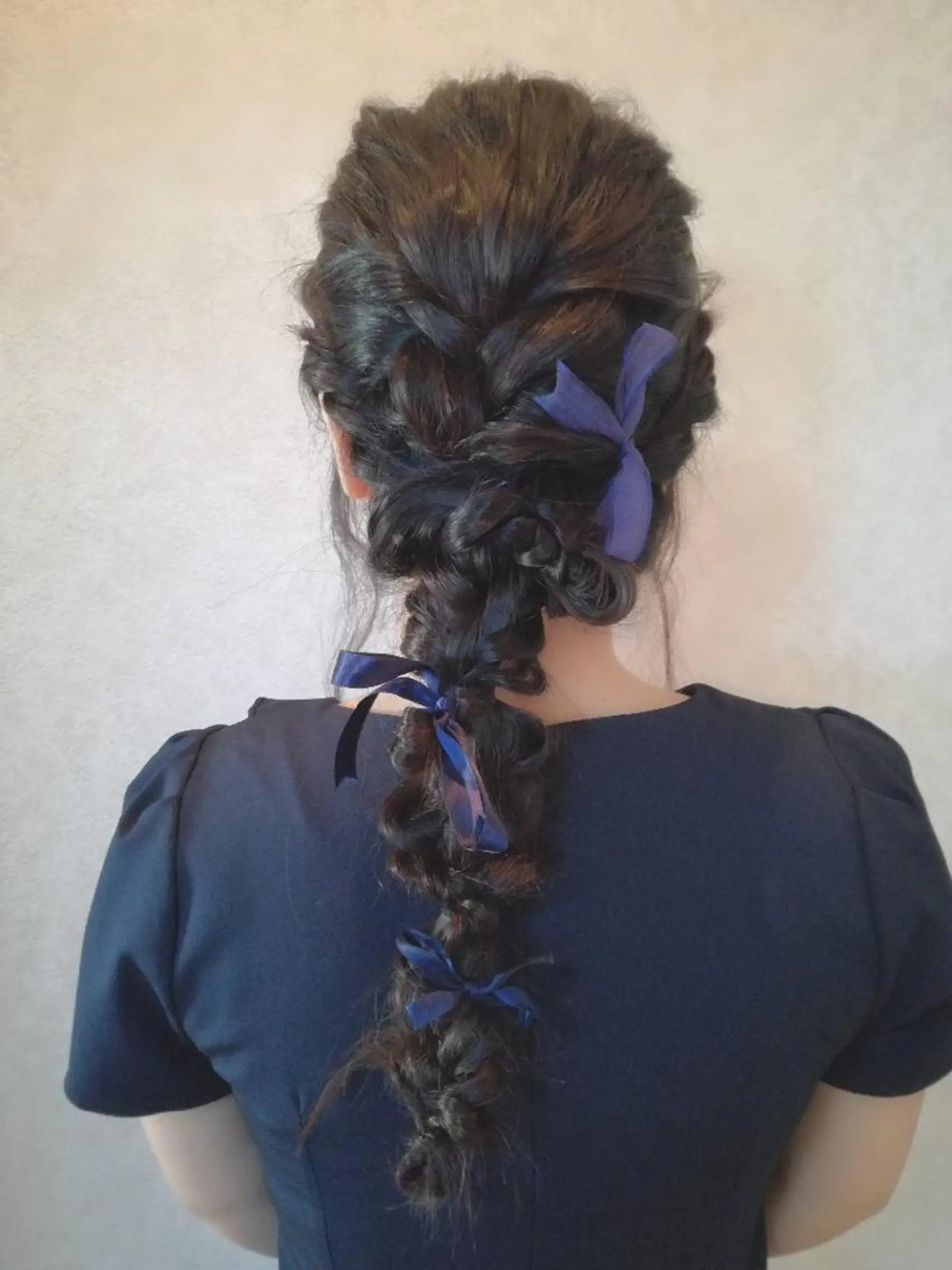 ヘアアレンジ 結婚式・ブライダル 佐藤 美咲のヘアスタイル