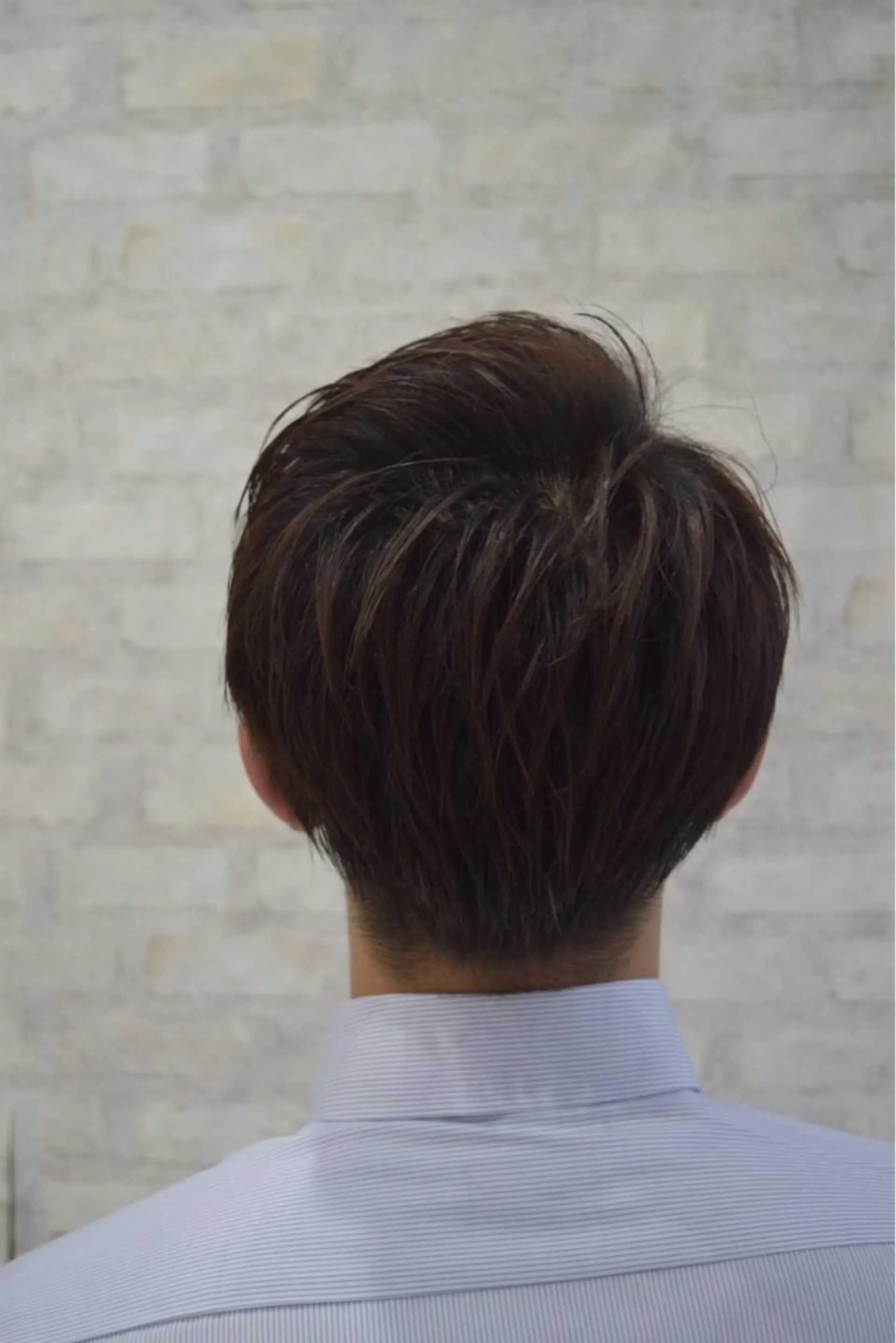 ショート メンズ GATE.所属・GATE. staffのヘアスタイル