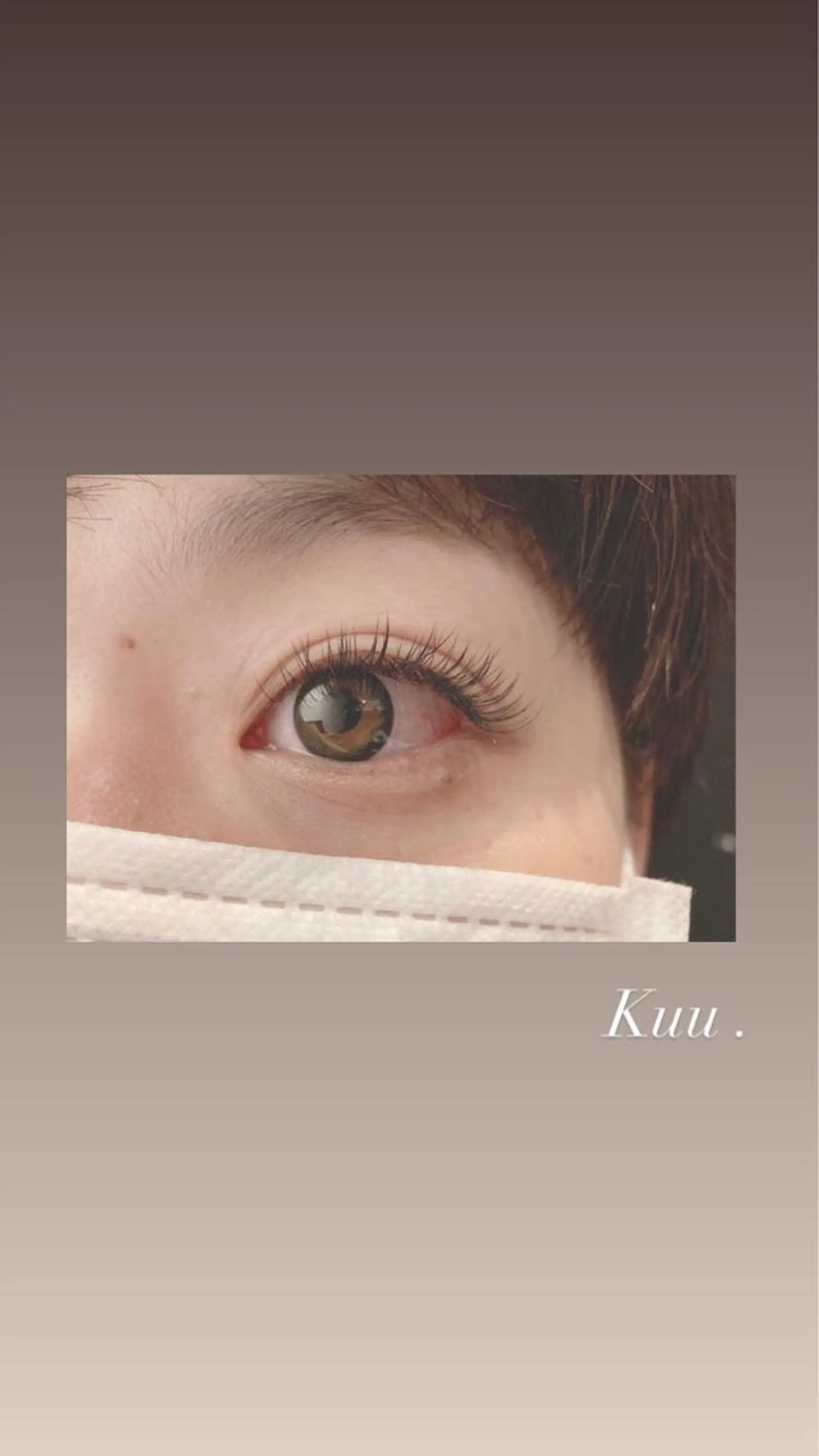 マツエク・マツパ マツエク Anieraso eyelashのマツエク・マツパデザイン