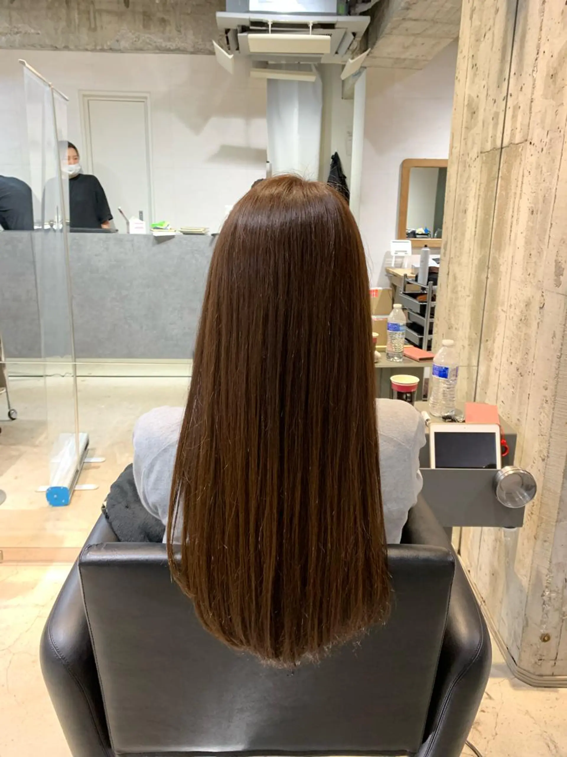 ロング カラー 🌈艶髪/髪質改善 新宿itouのヘアスタイル