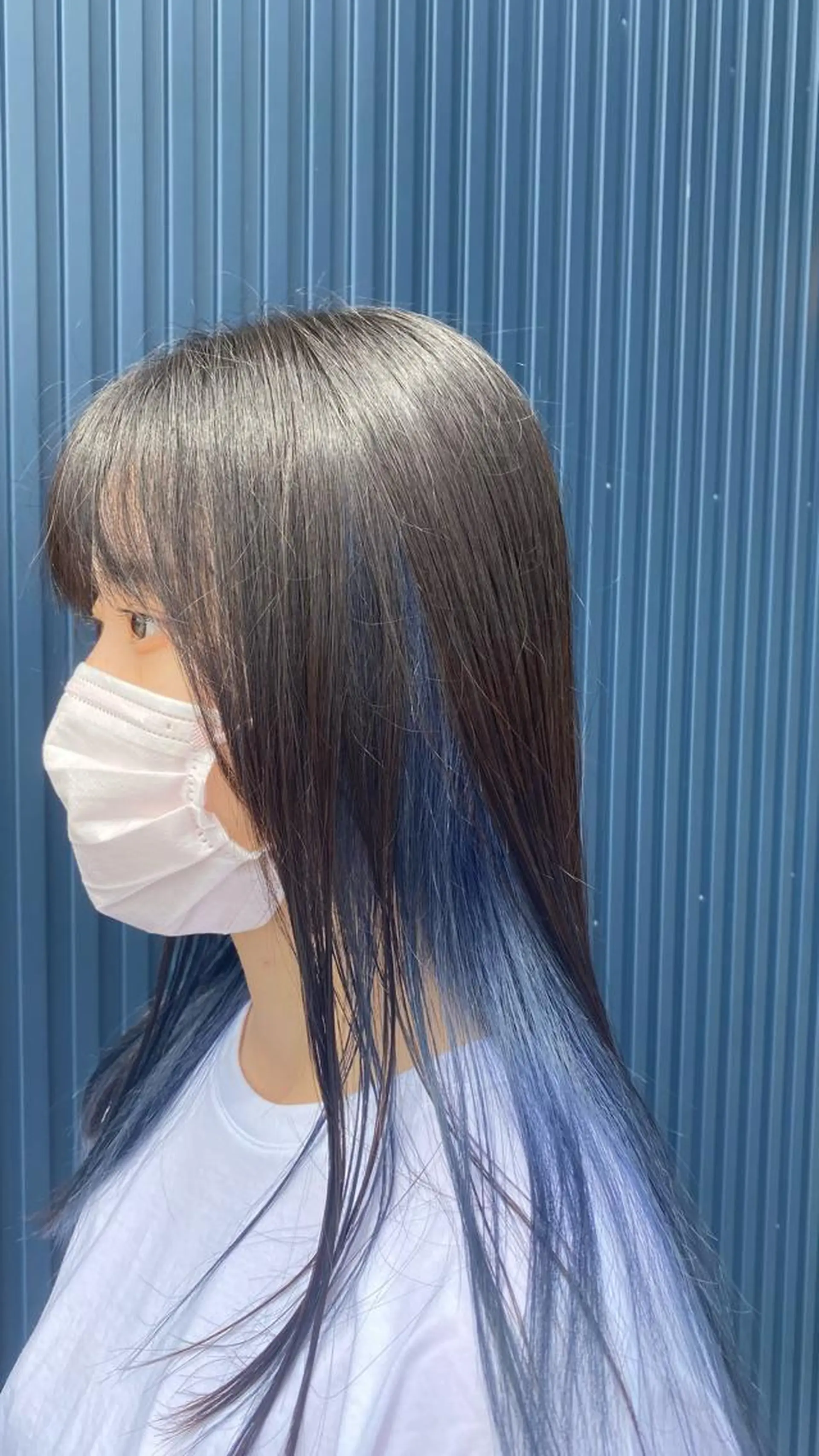 カラー 浅野  勇貴のヘアスタイル