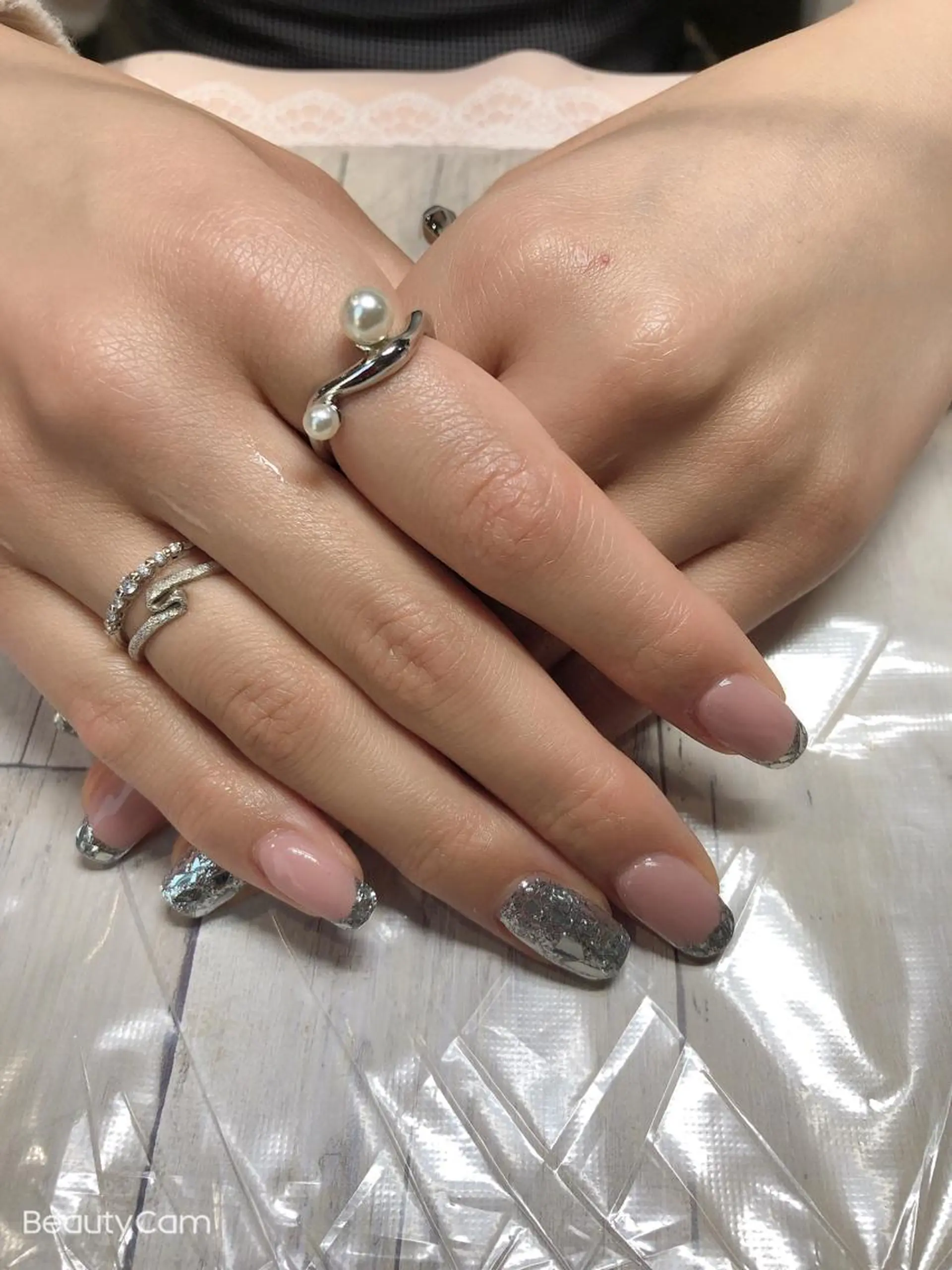 ネイル 💎Guarendo💎錦糸町店所属・✨アン ミユ✨のネイルデザイン