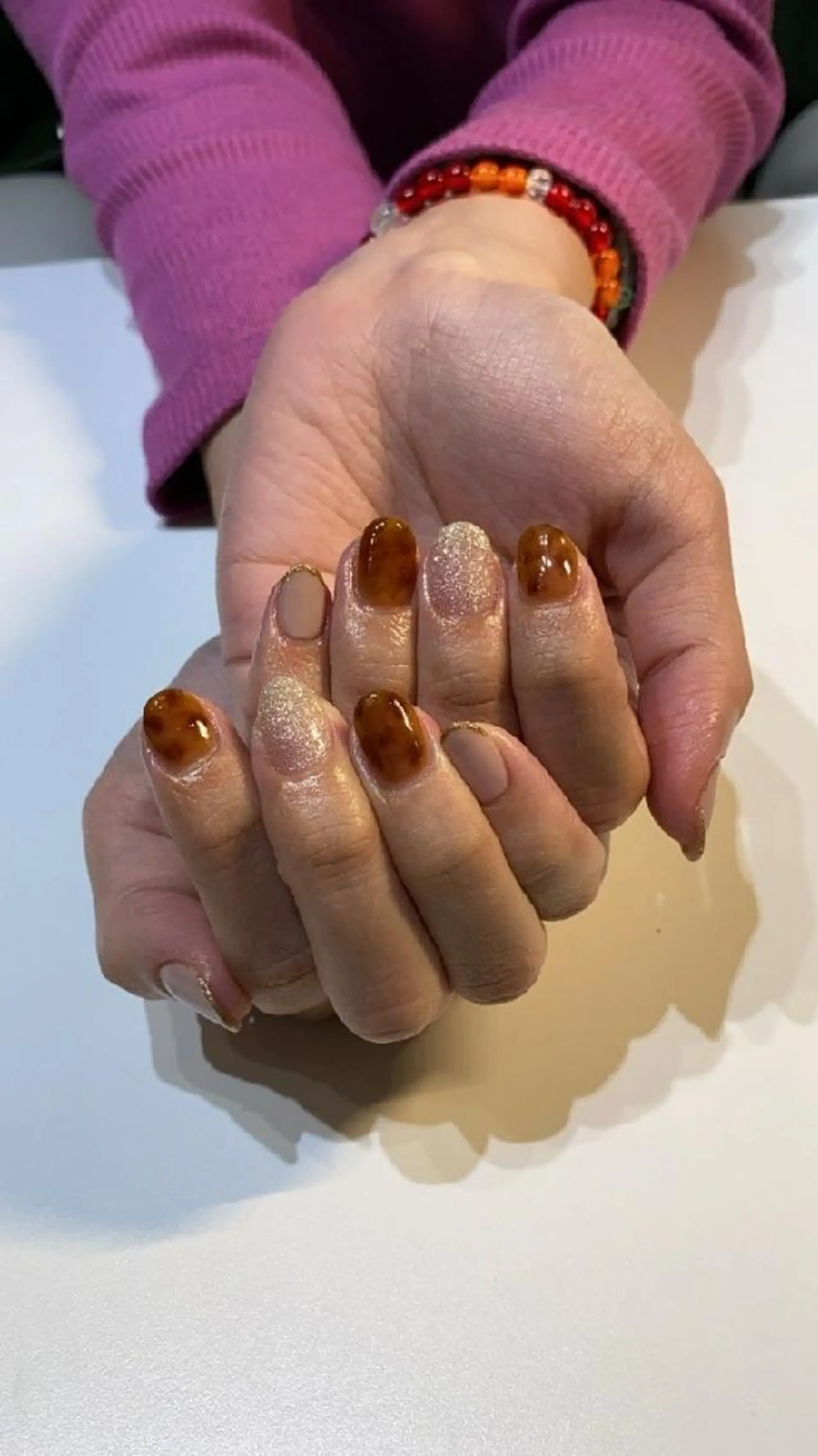 ネイル Fleur 【フルール】のネイルデザイン