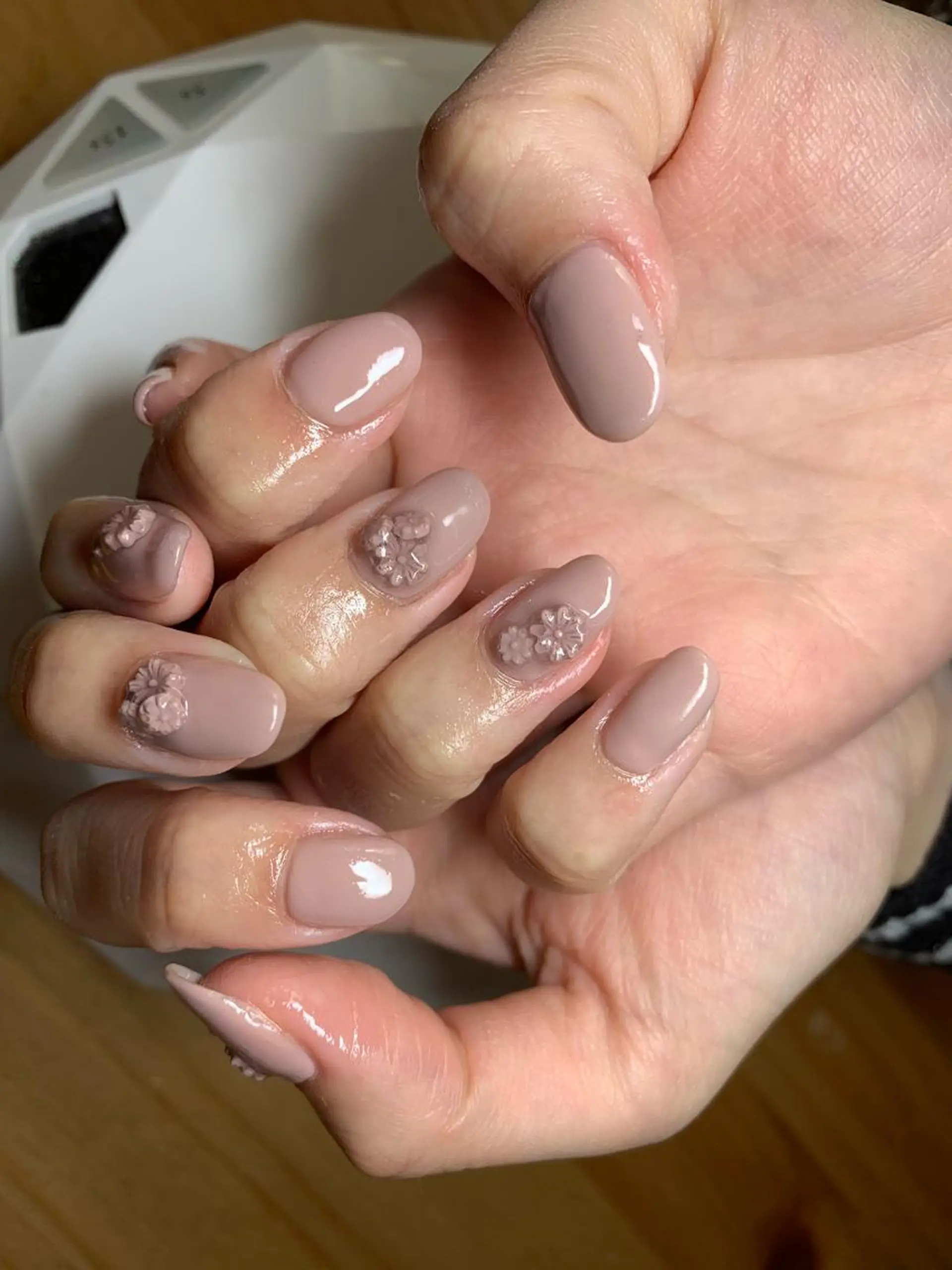 ネイル LAVISH nail salonのヘアスタイル