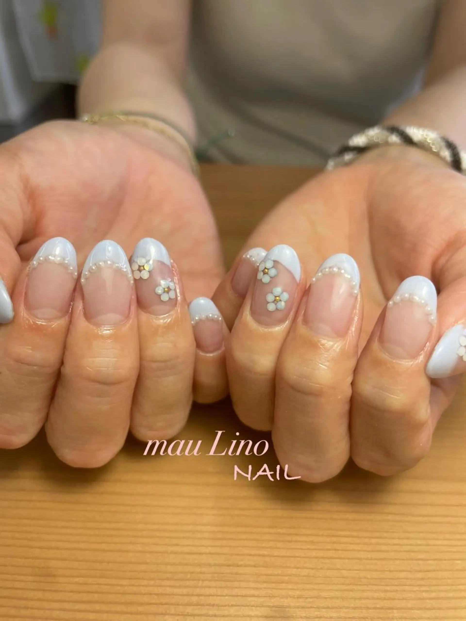 ネイル mau Lino    NAIL所属・GELo nail~#19~のネイルデザイン