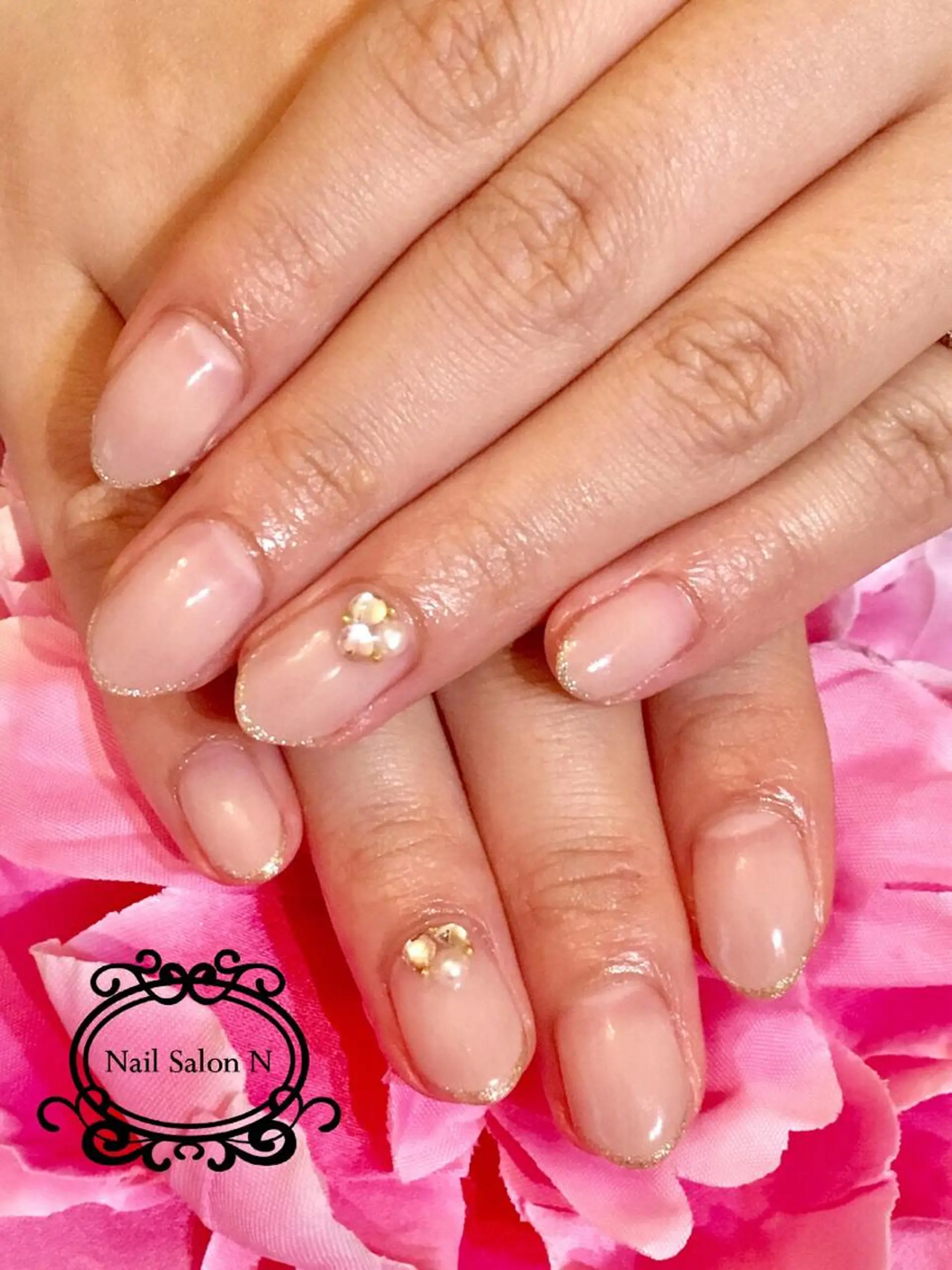 ネイル Nail Salon Nのネイルデザイン