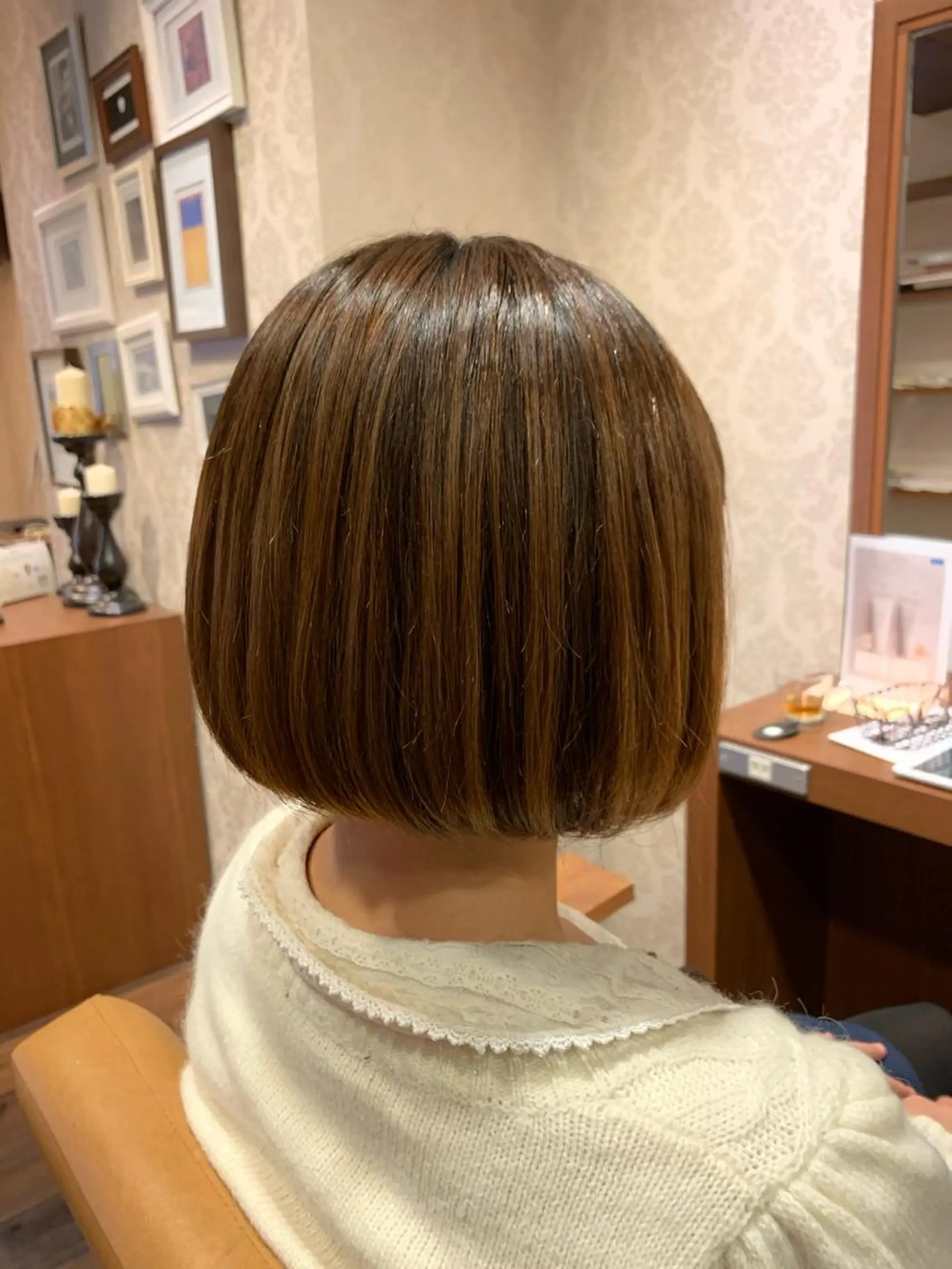 ショート カラー ◆◇◆ナカハマ アキト◆◇◆のヘアスタイル