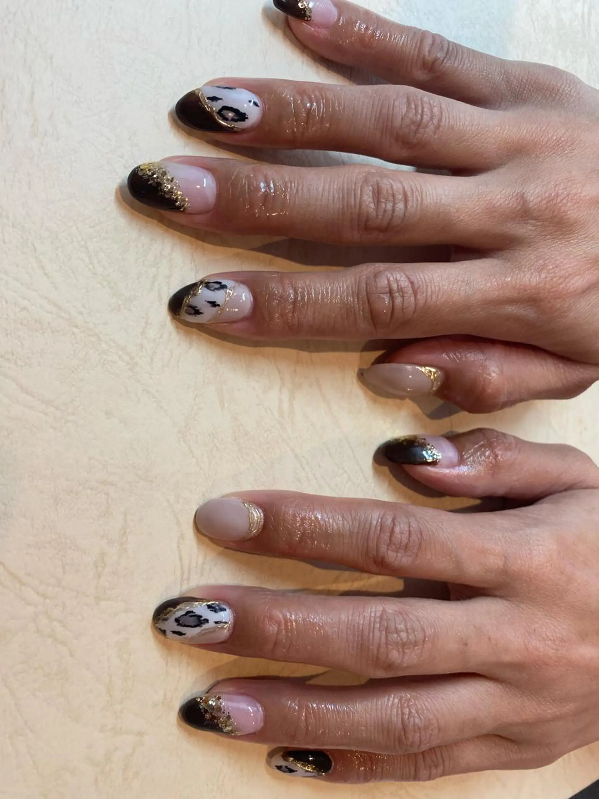 ネイル NAIL Salon IP所属・長谷川 奈緒美のネイルデザイン