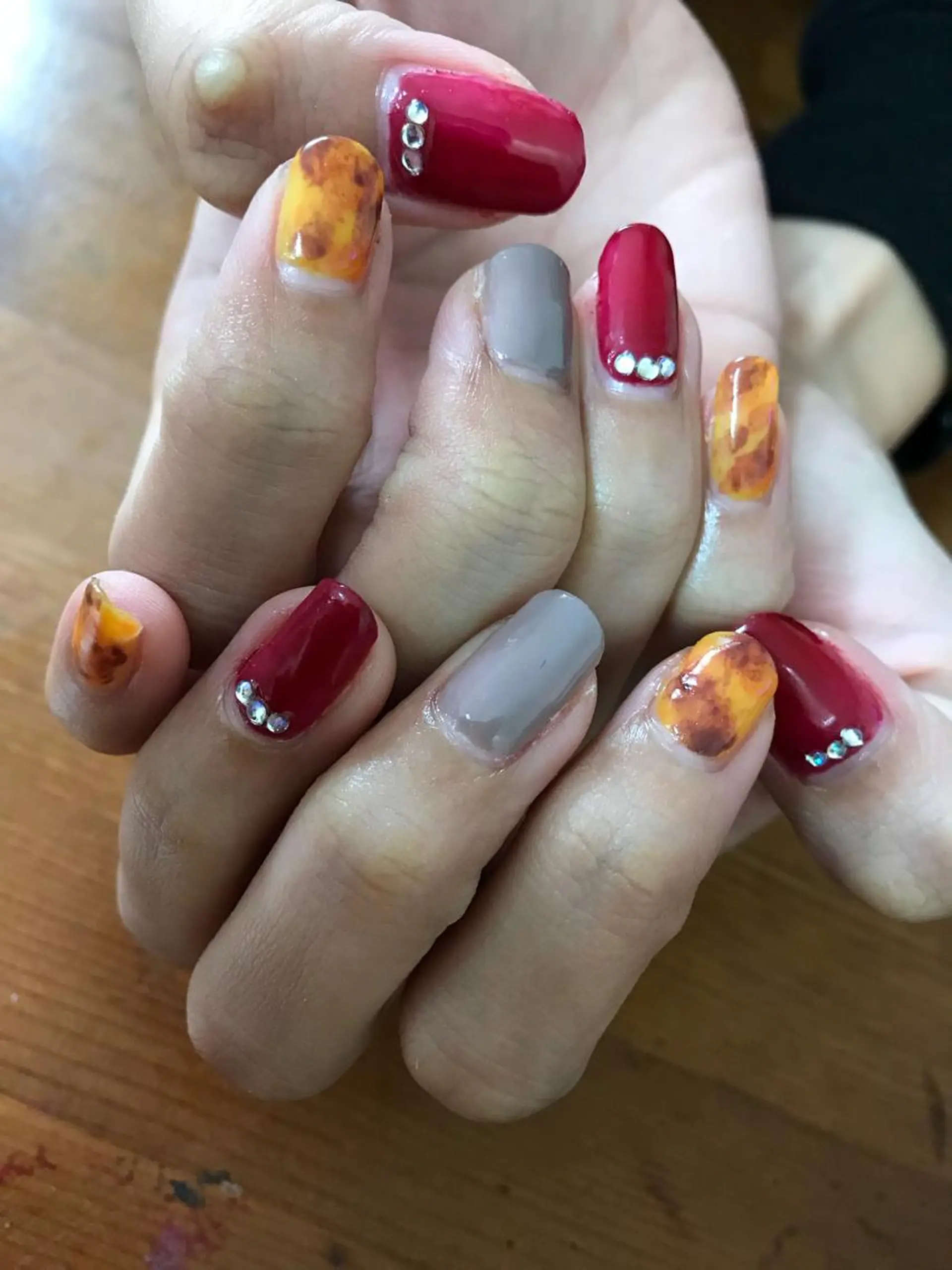 ネイル lotus erikaのネイルデザイン