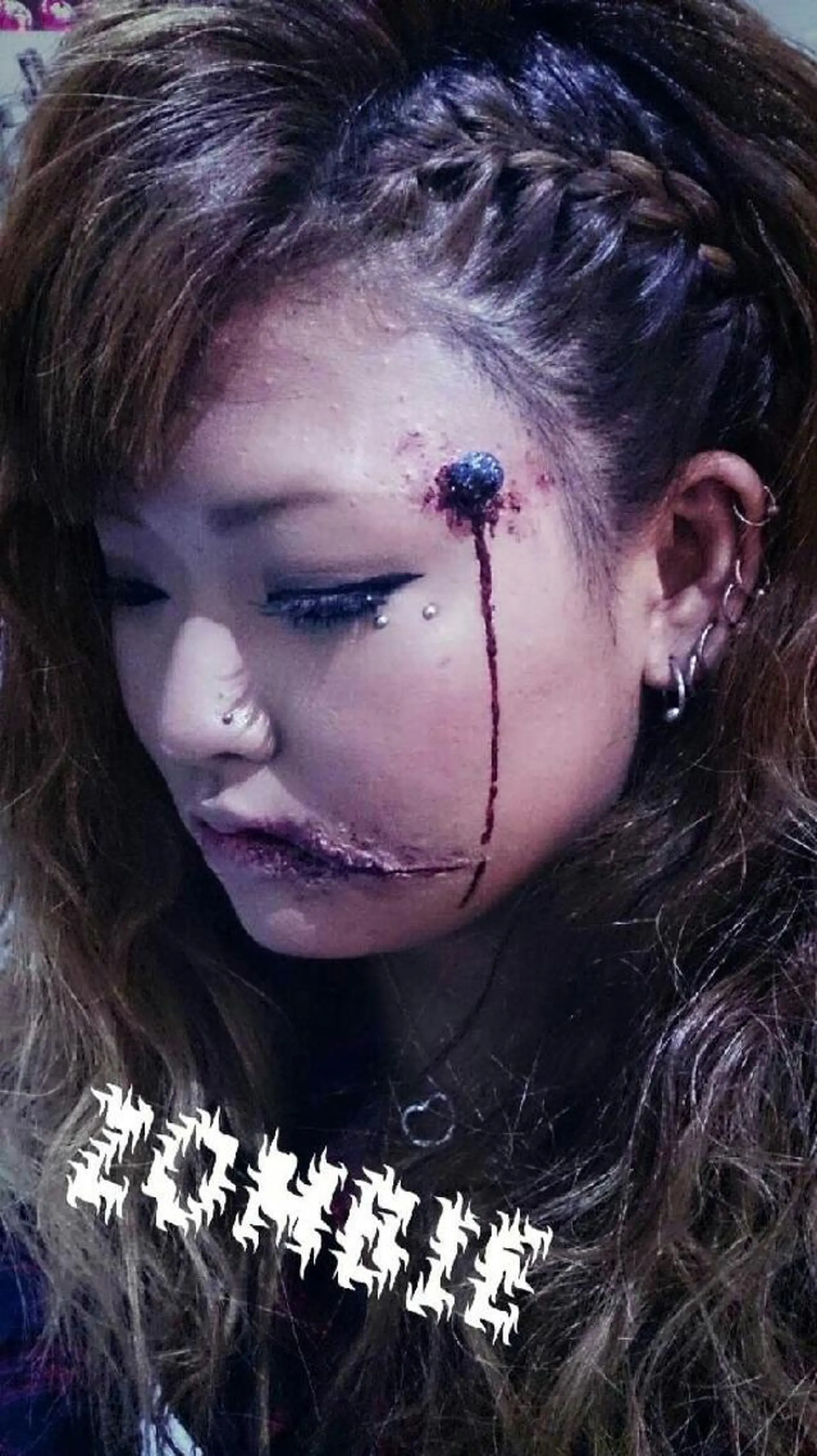 vi viのヘアスタイル