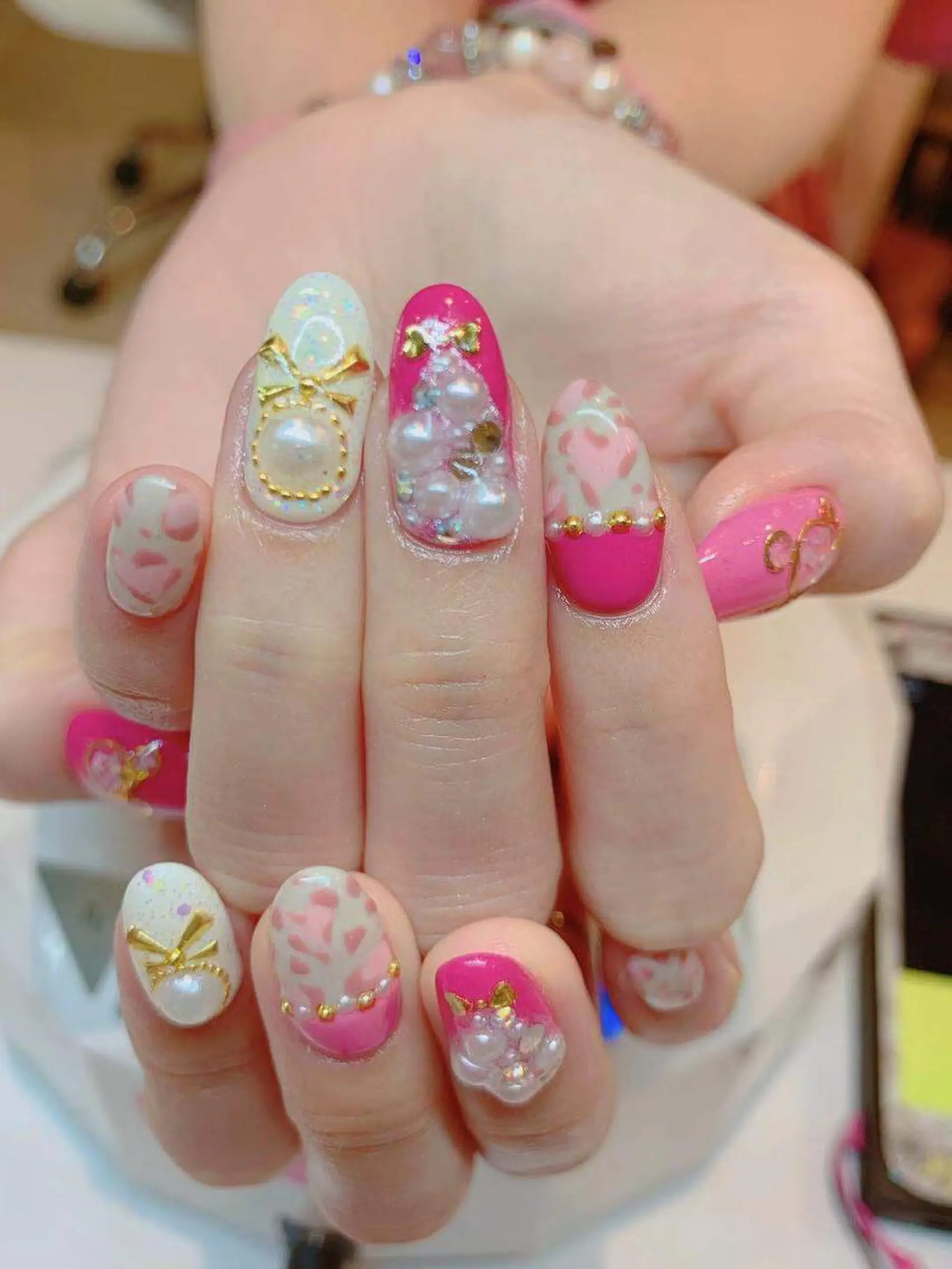 ネイル エムズ エムズのマツエク・マツパデザイン