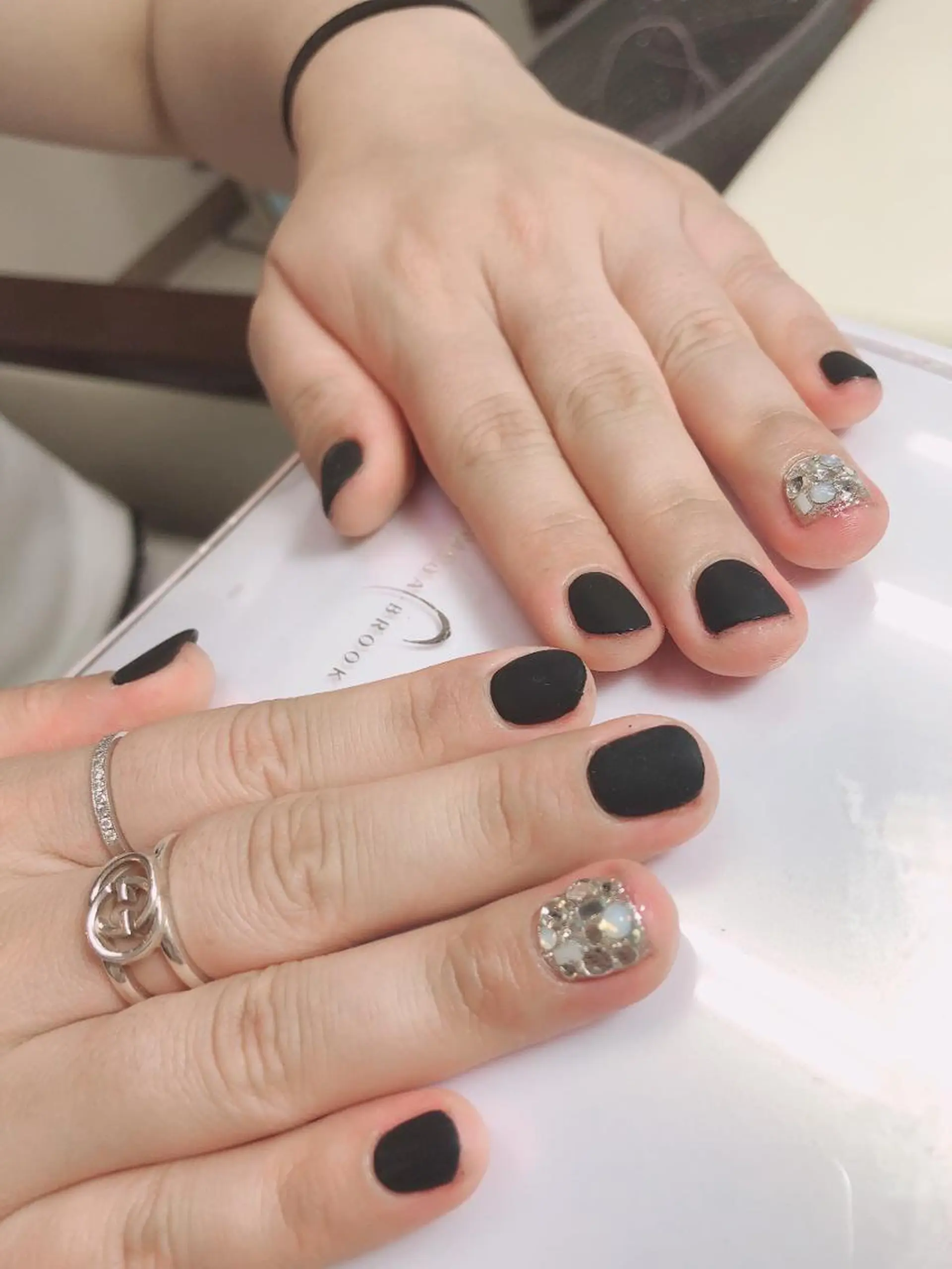 ネイル 石原 夕華のネイルデザイン