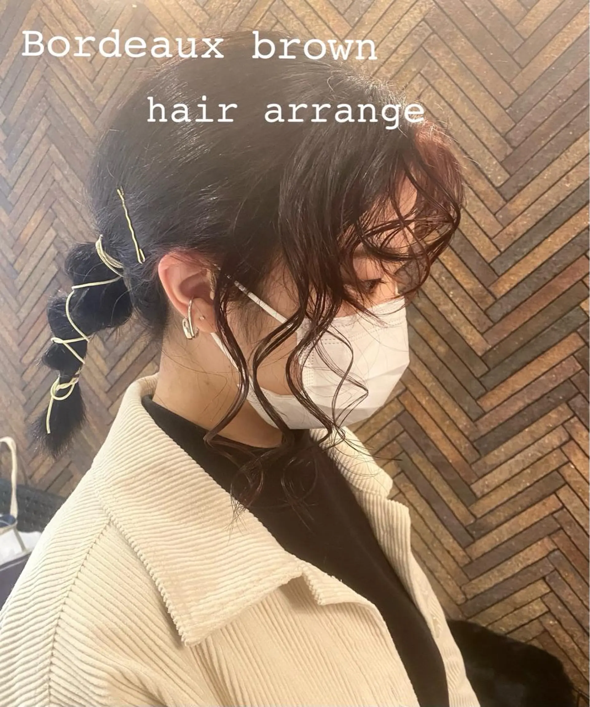 ミディアム カラー 🍓小野 紗由美🍓のヘアスタイル