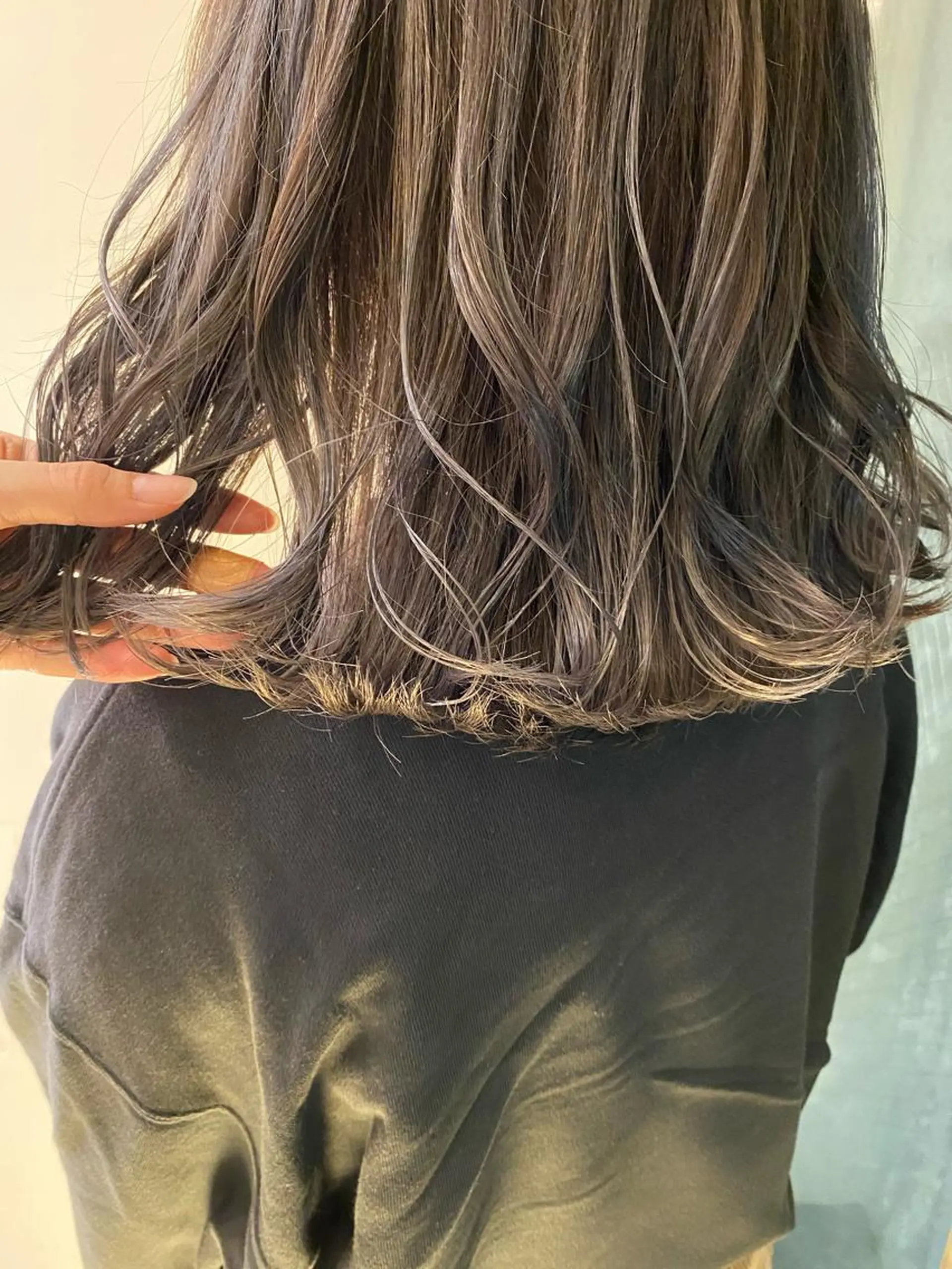 カラー ヘアカラー chic.🍋 Kirariのヘアスタイル