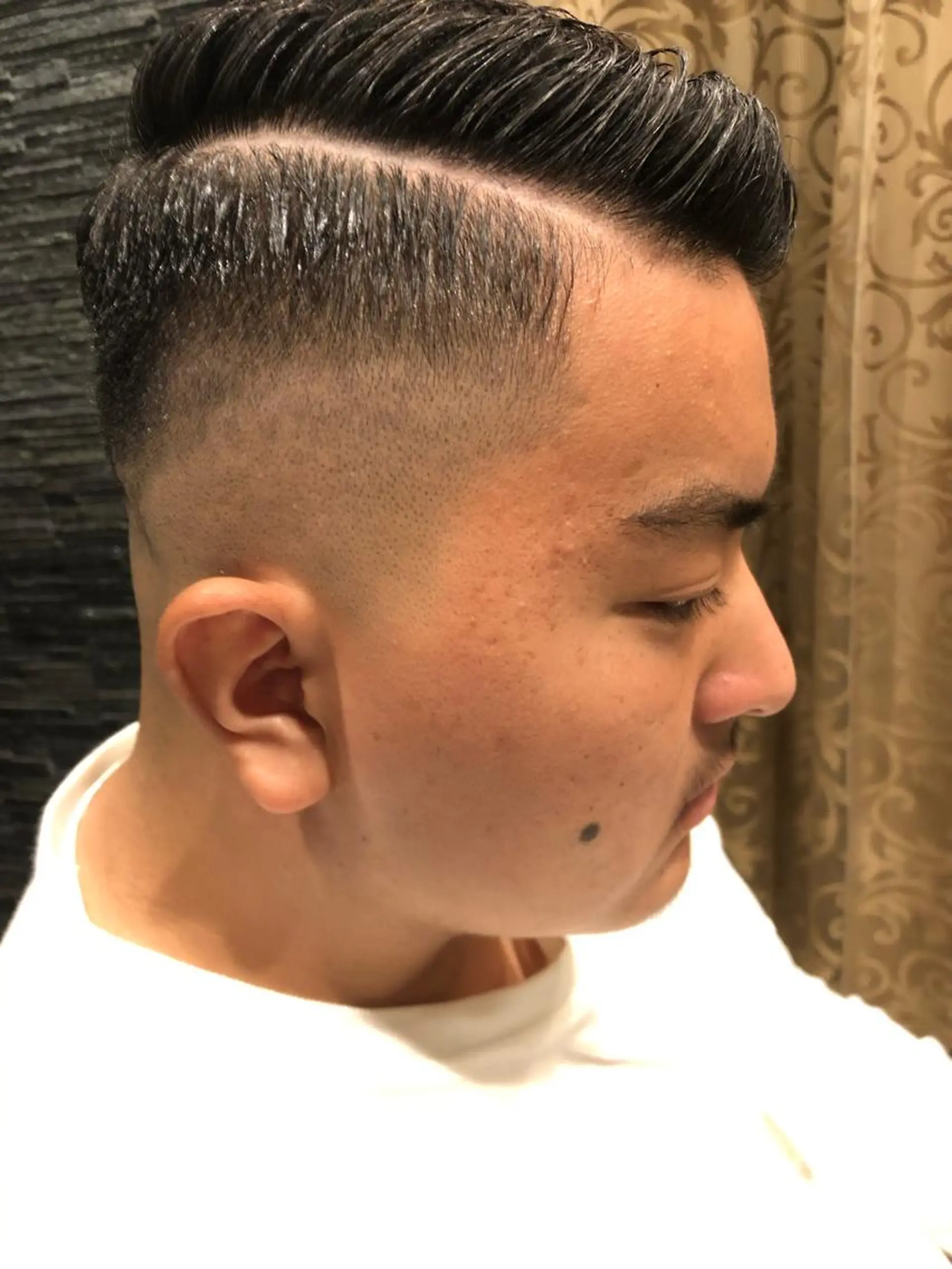 ショート 縮毛矯正/パーマ 宮河 惇💈のヘアスタイル