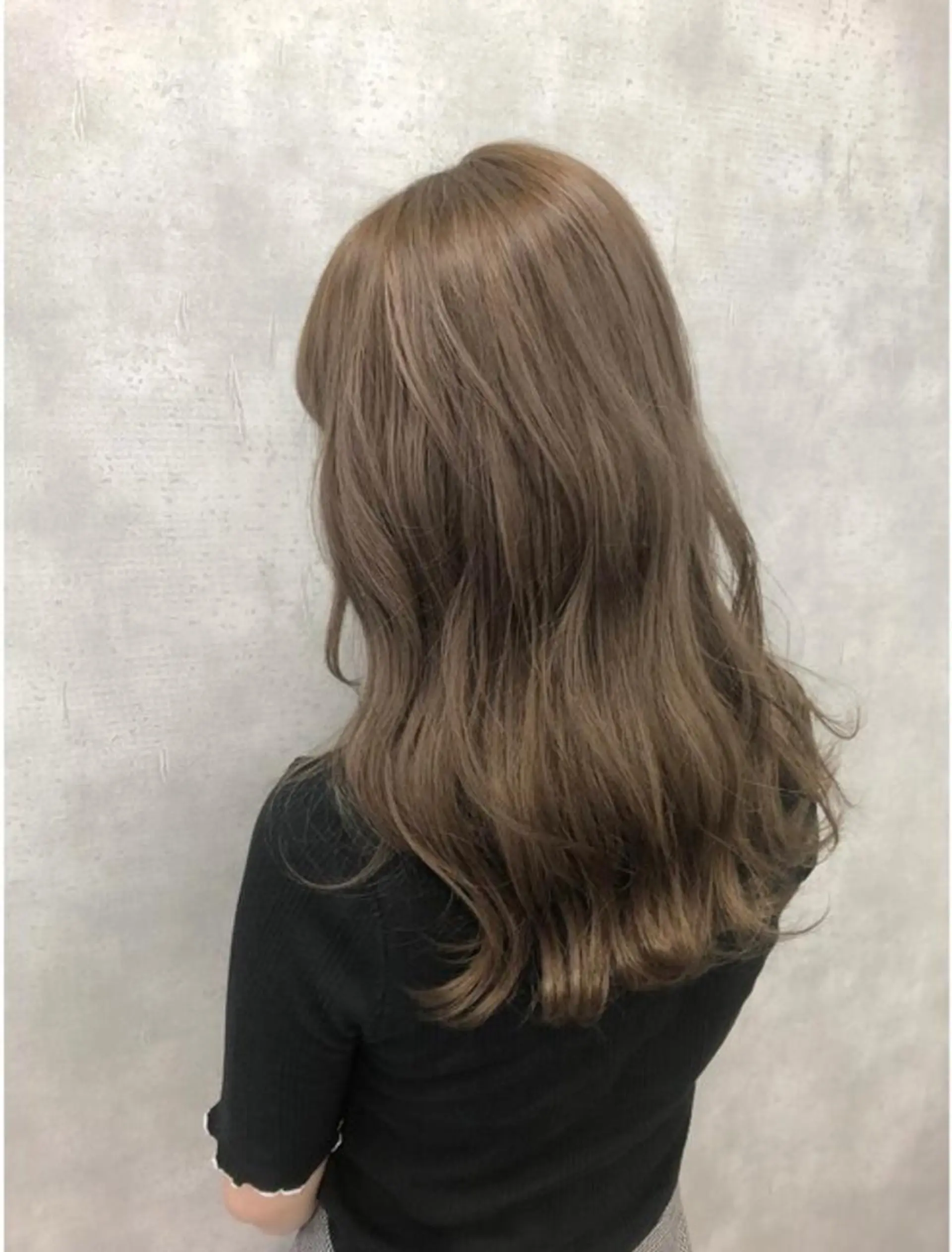 カラー ヘアカラー トリートメント FURUKAWA JUNYAのヘアスタイル