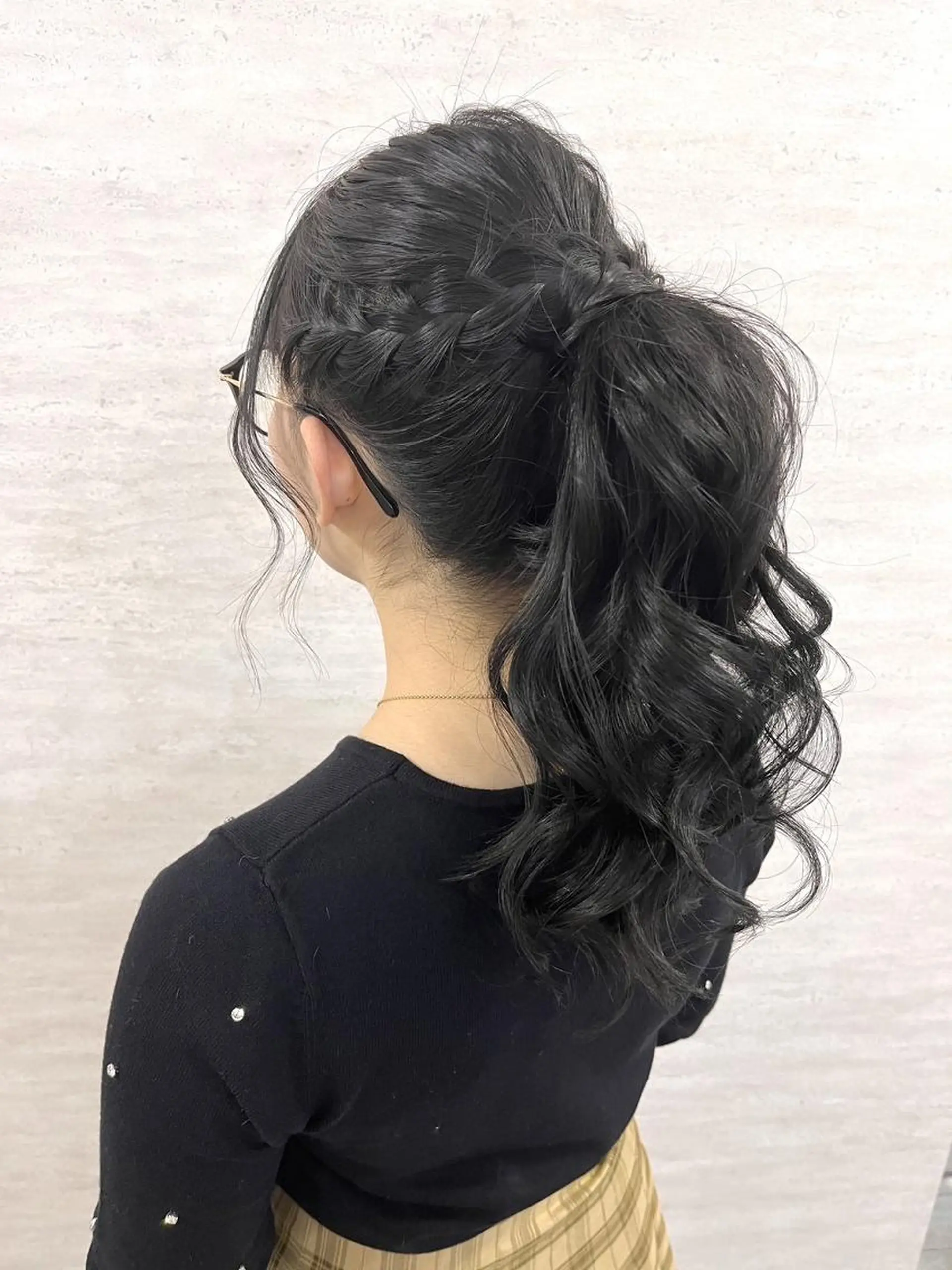 ヘアアレンジ 鈴木 芽香のその他イメージ