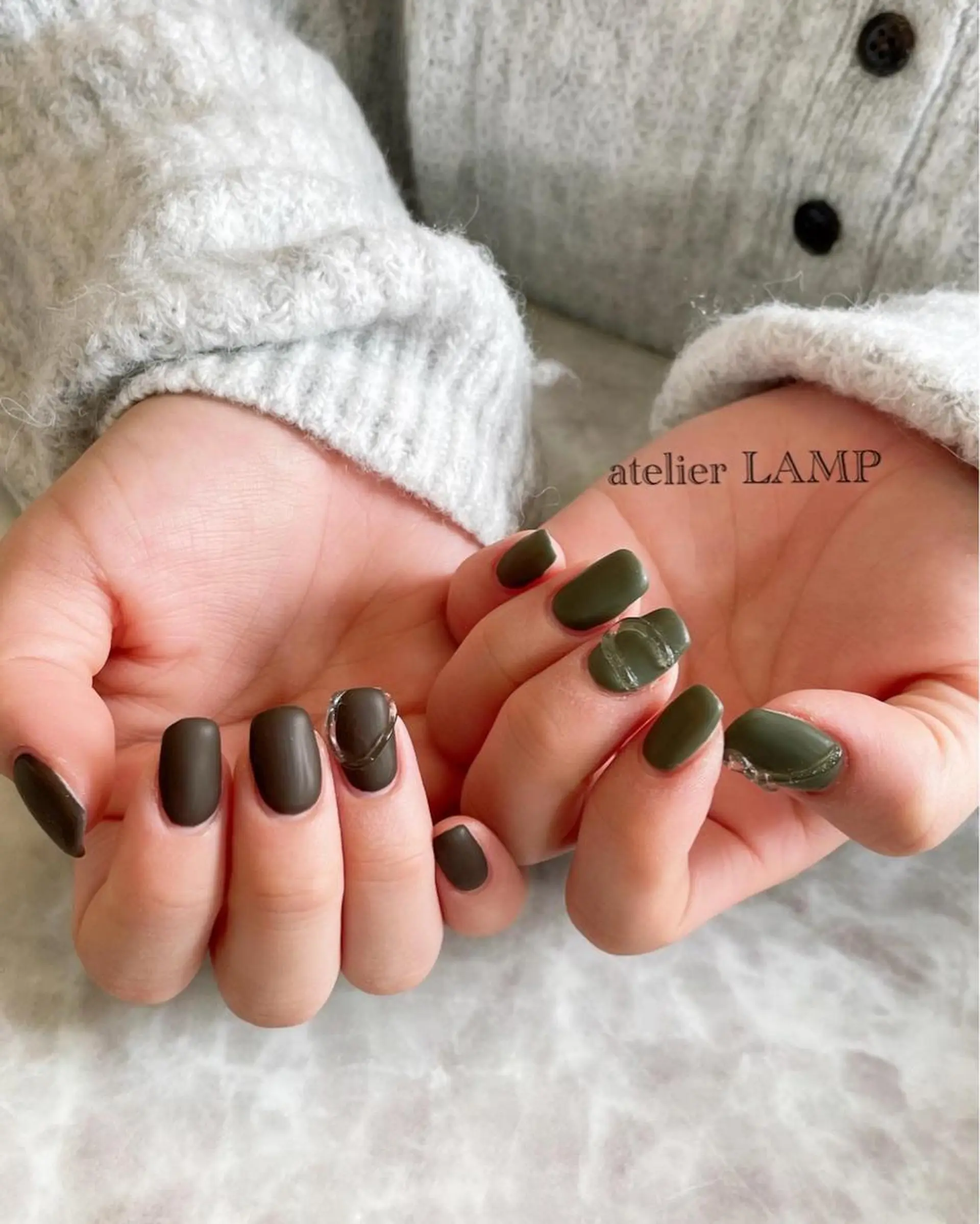 ネイル ハンドネイル NANA no artのネイルデザイン