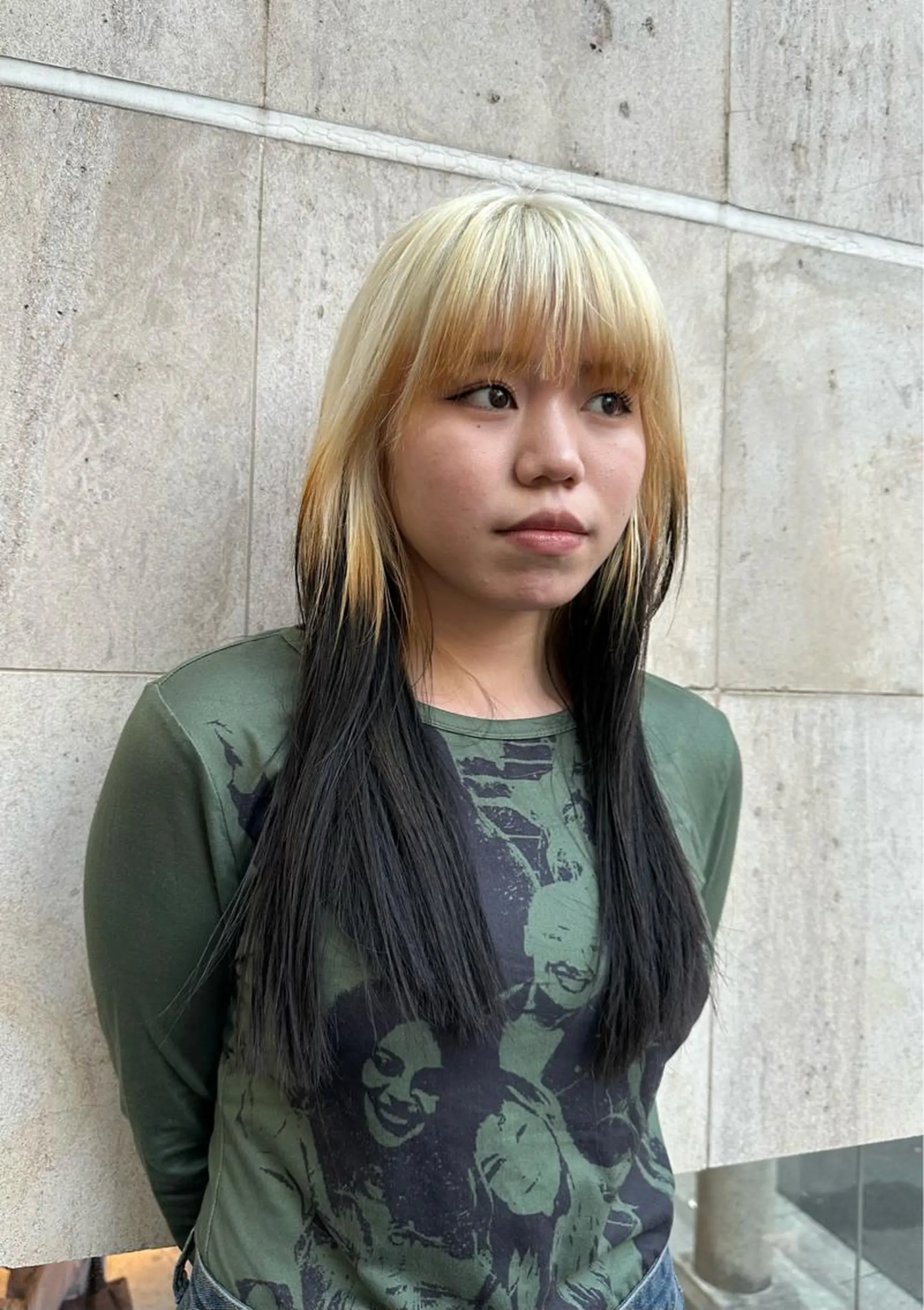 ロング カラー ヘアカラー P.S  gemmie所属・Tetta 🤙のヘアスタイル