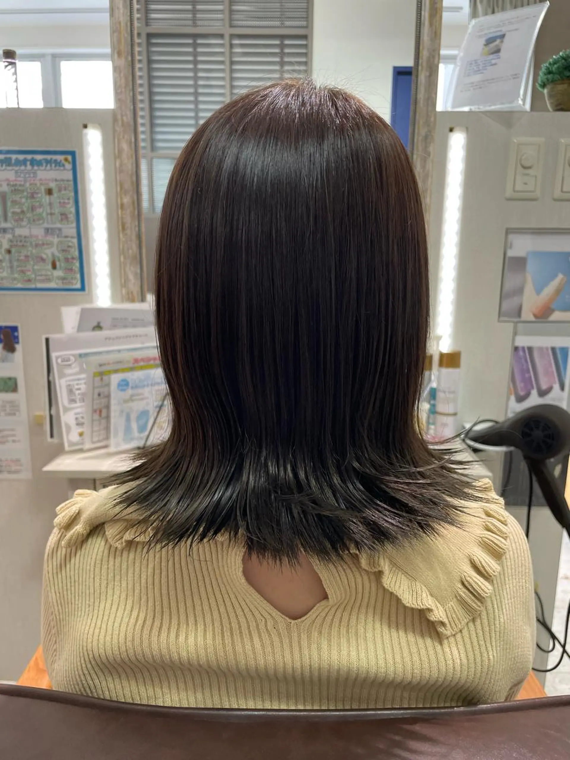 ミディアム Lampsi所属・Ukezono Kodaiのヘアスタイル