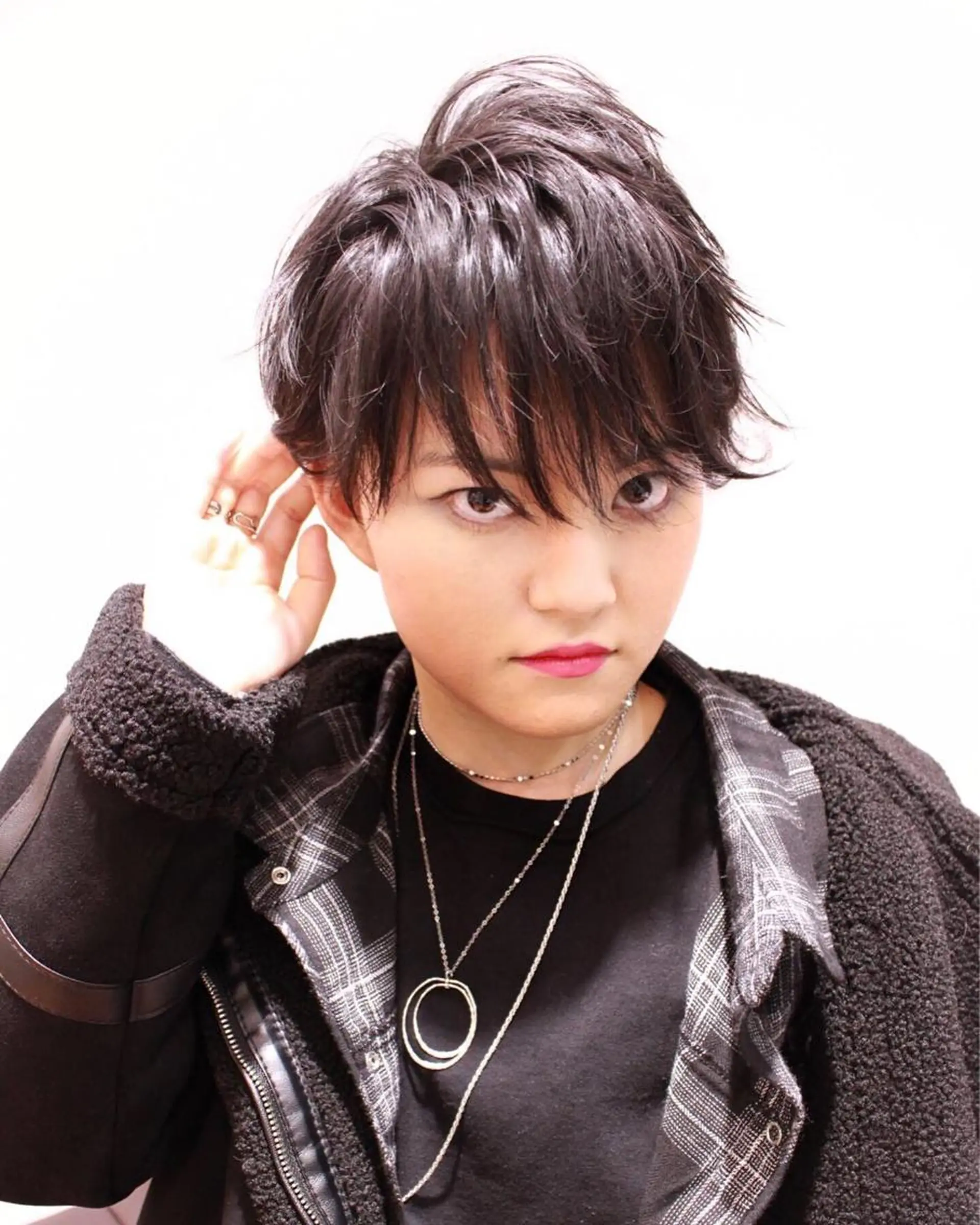 ショート 髪質改善のプロ✨りな さんのヘアスタイル