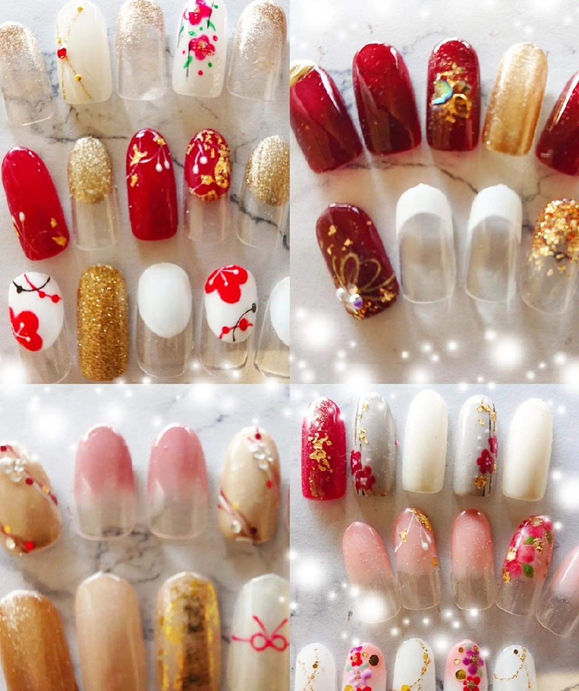 ネイル みー shakushiroのネイルデザイン