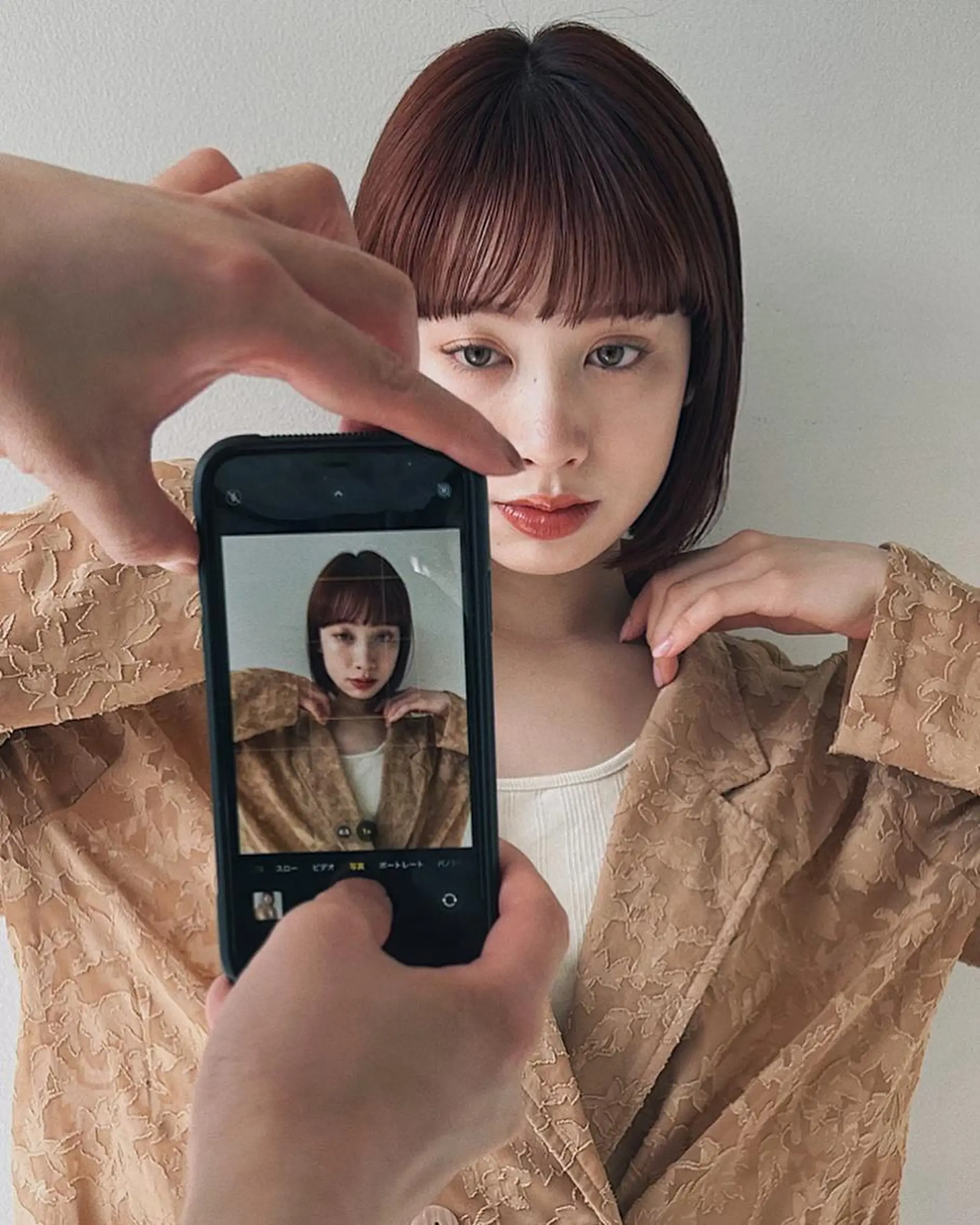 ミディアム カラー 池田 顕彦のその他イメージ