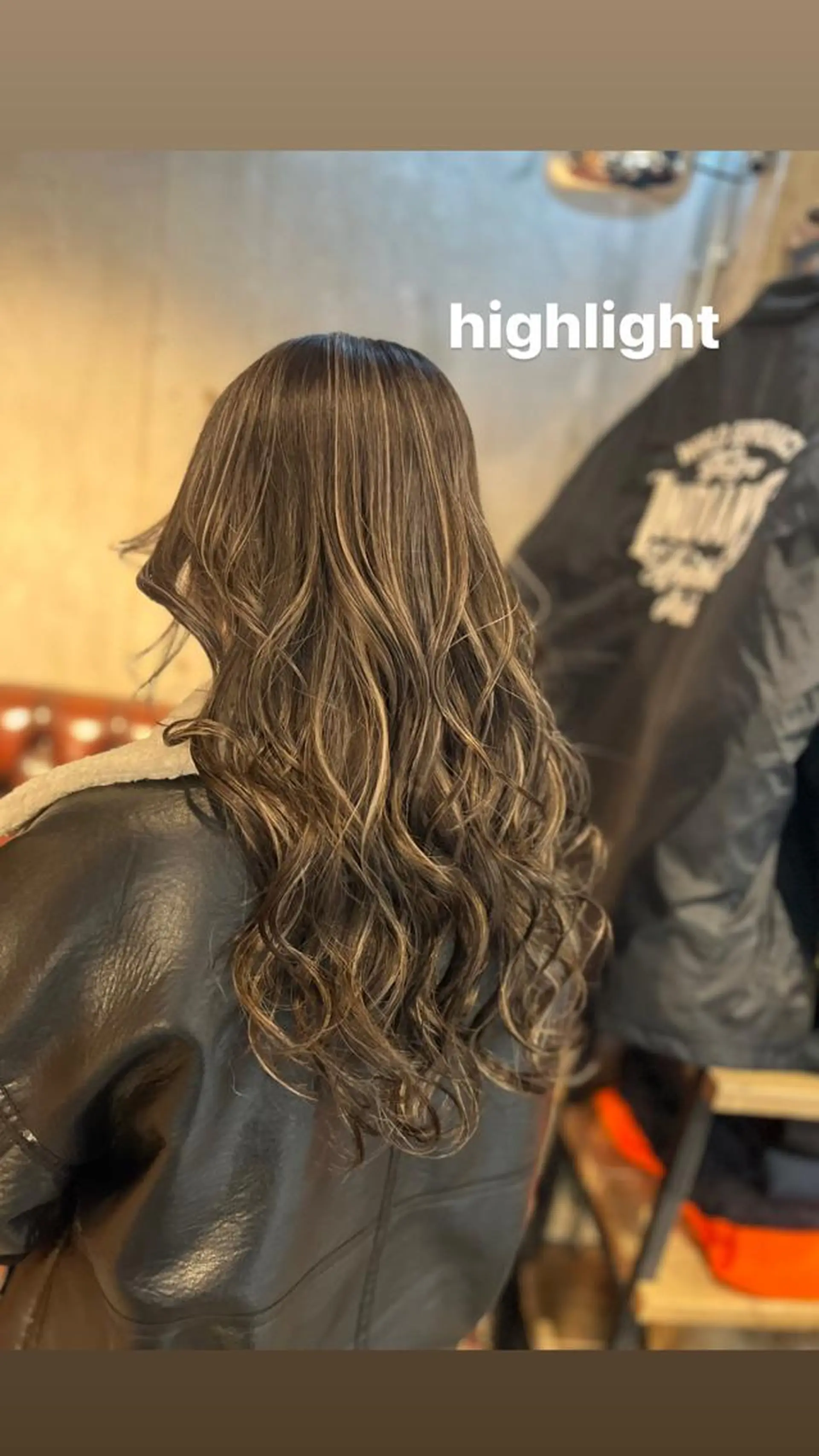 セミロング カラー ハイライトカラー ハイライト メンズNo.1💥 ユウトのヘアスタイル