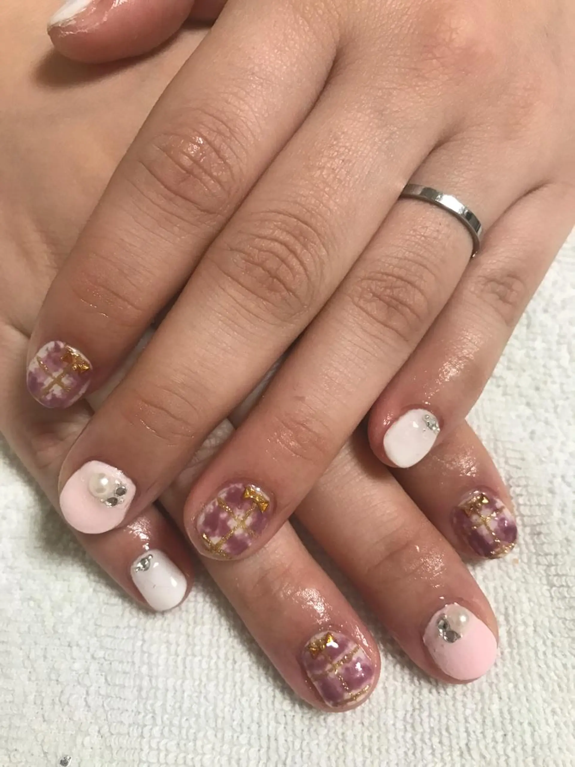 ネイル LOVEnail tomoのネイルデザイン