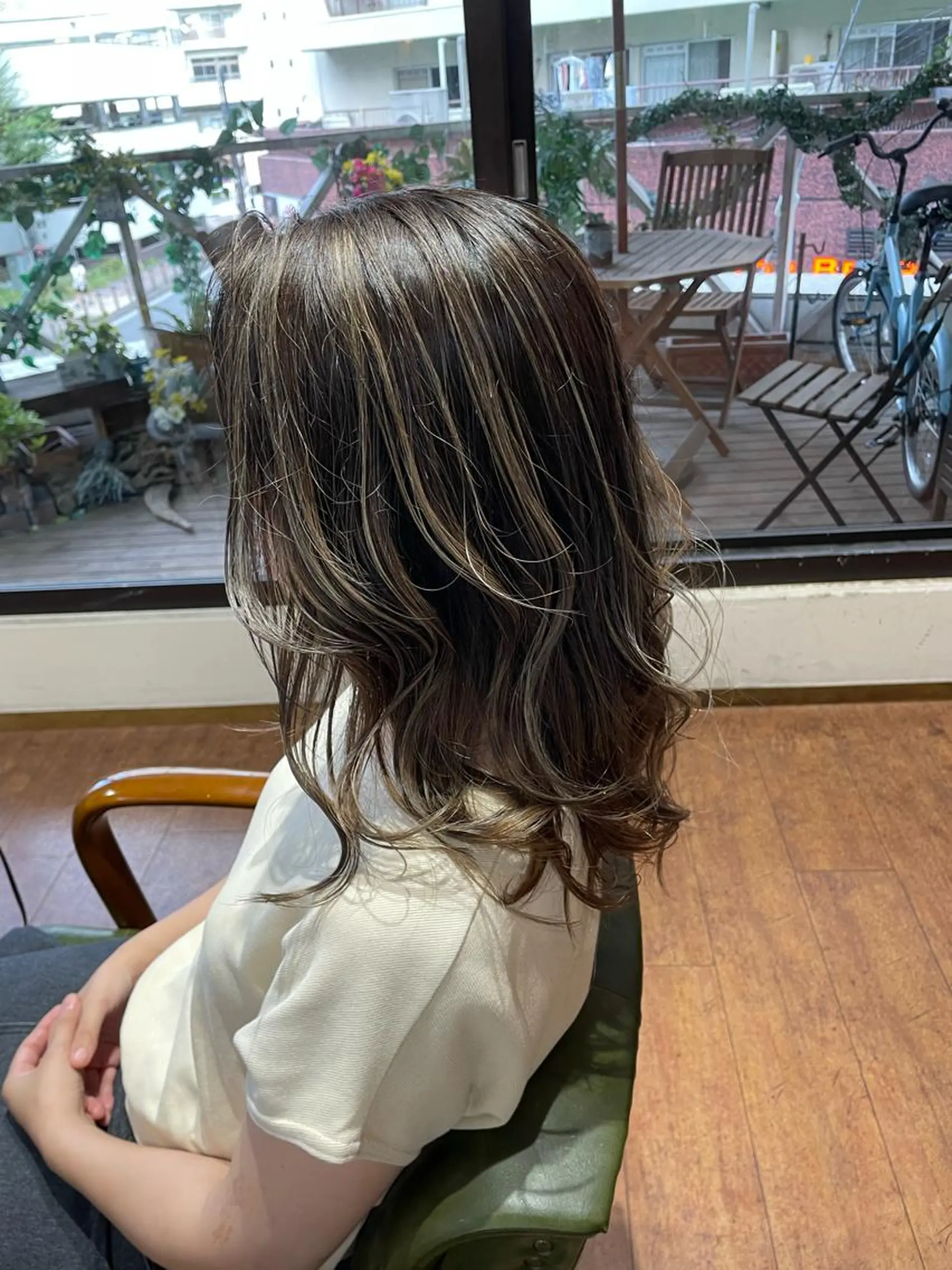 セミロング @ KENのヘアスタイル