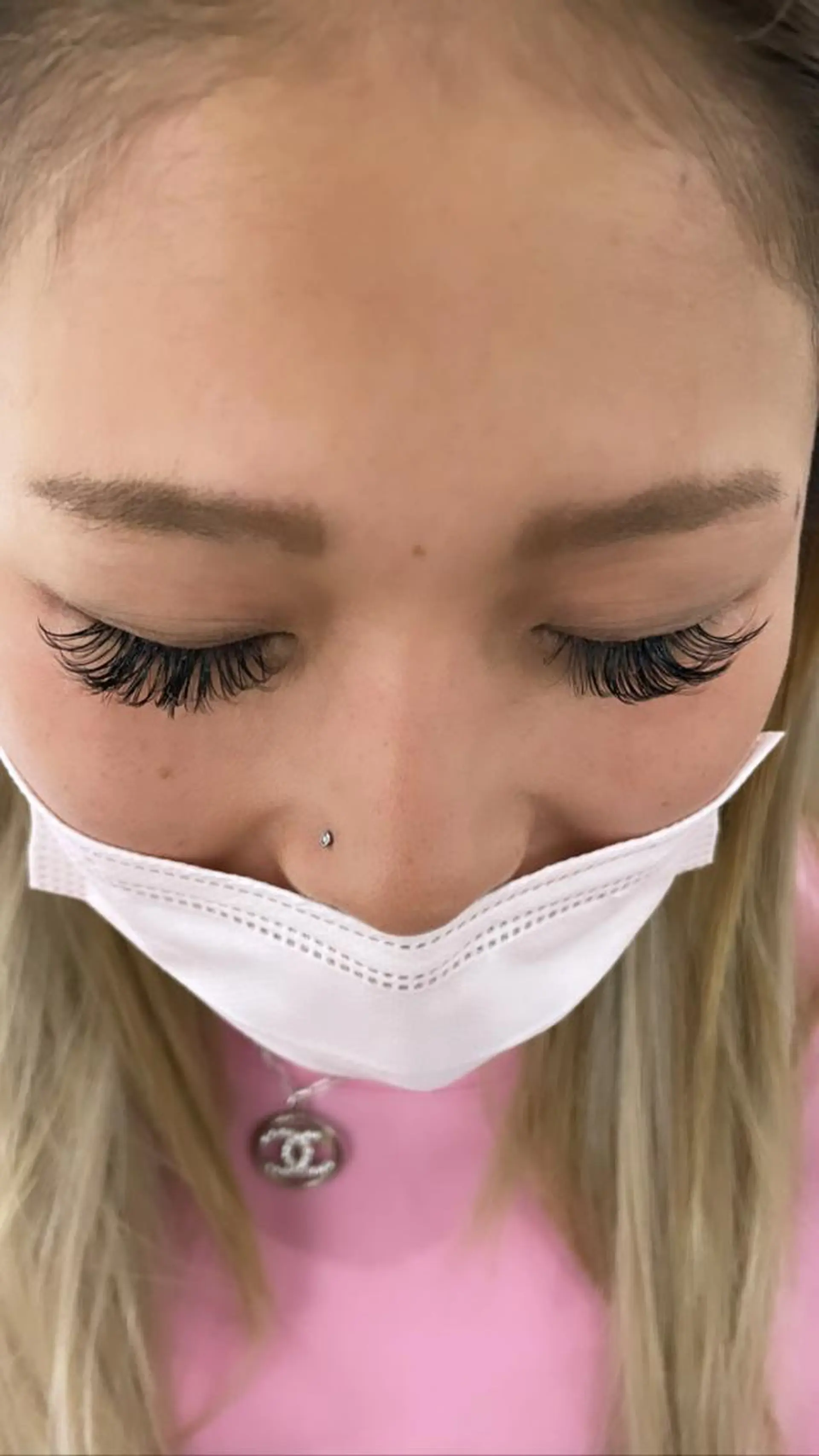 SESUNNY セサニー　SEIRAのマツエク・マツパデザイン