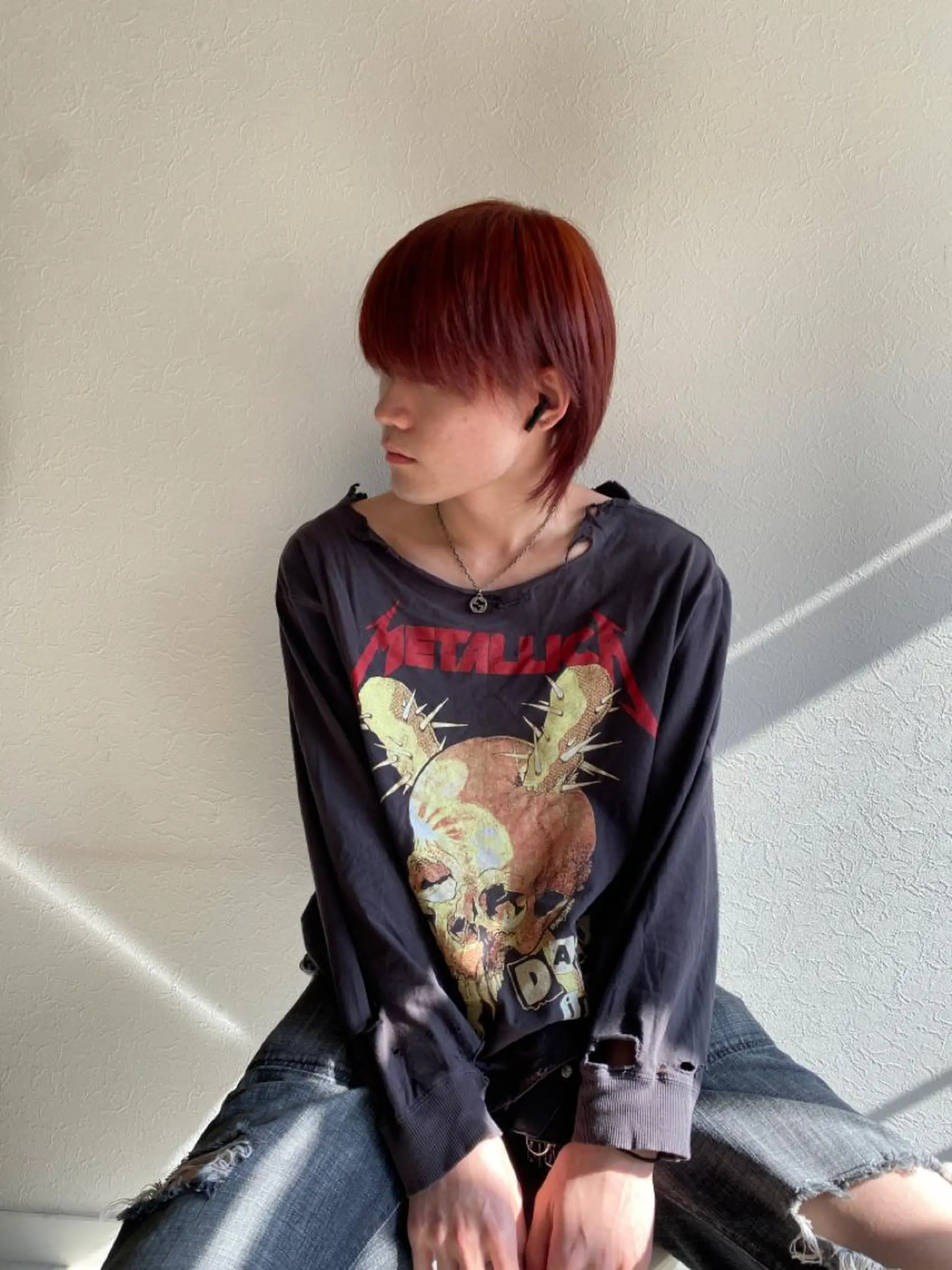 メンズ THE ESCALA 町田所属・町田縮毛矯正/ 髪質改善/美髪特化のヘアスタイル