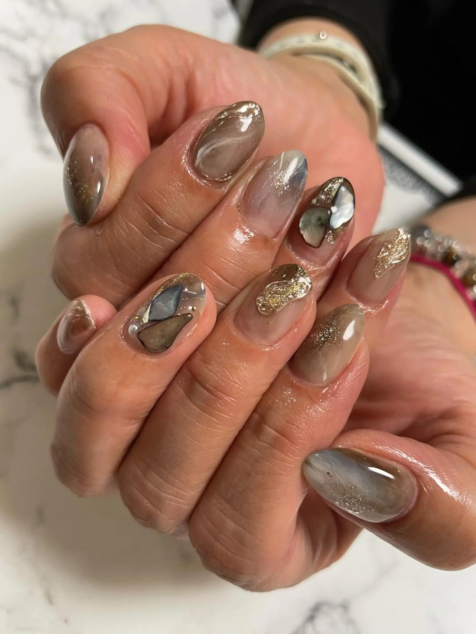 ネイル private salon NIKOのネイルデザイン